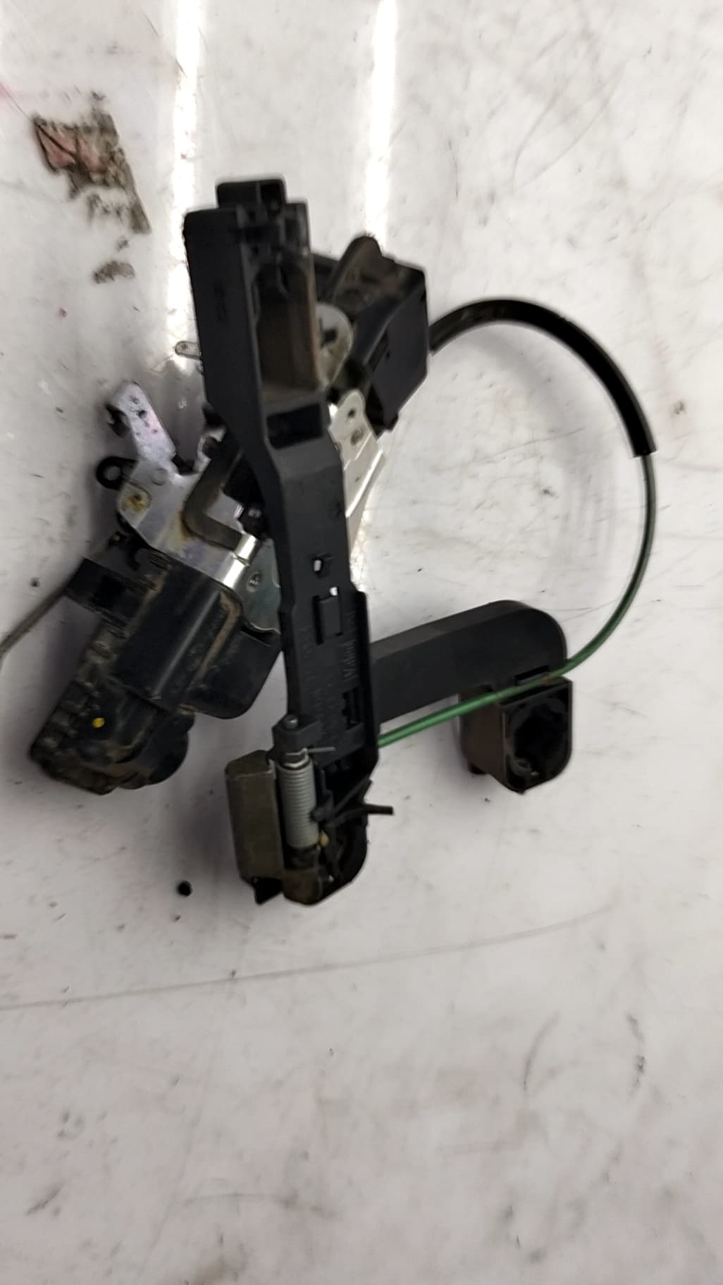 Cerradura puerta delantera izquierda FIAT STILO (192_) 3