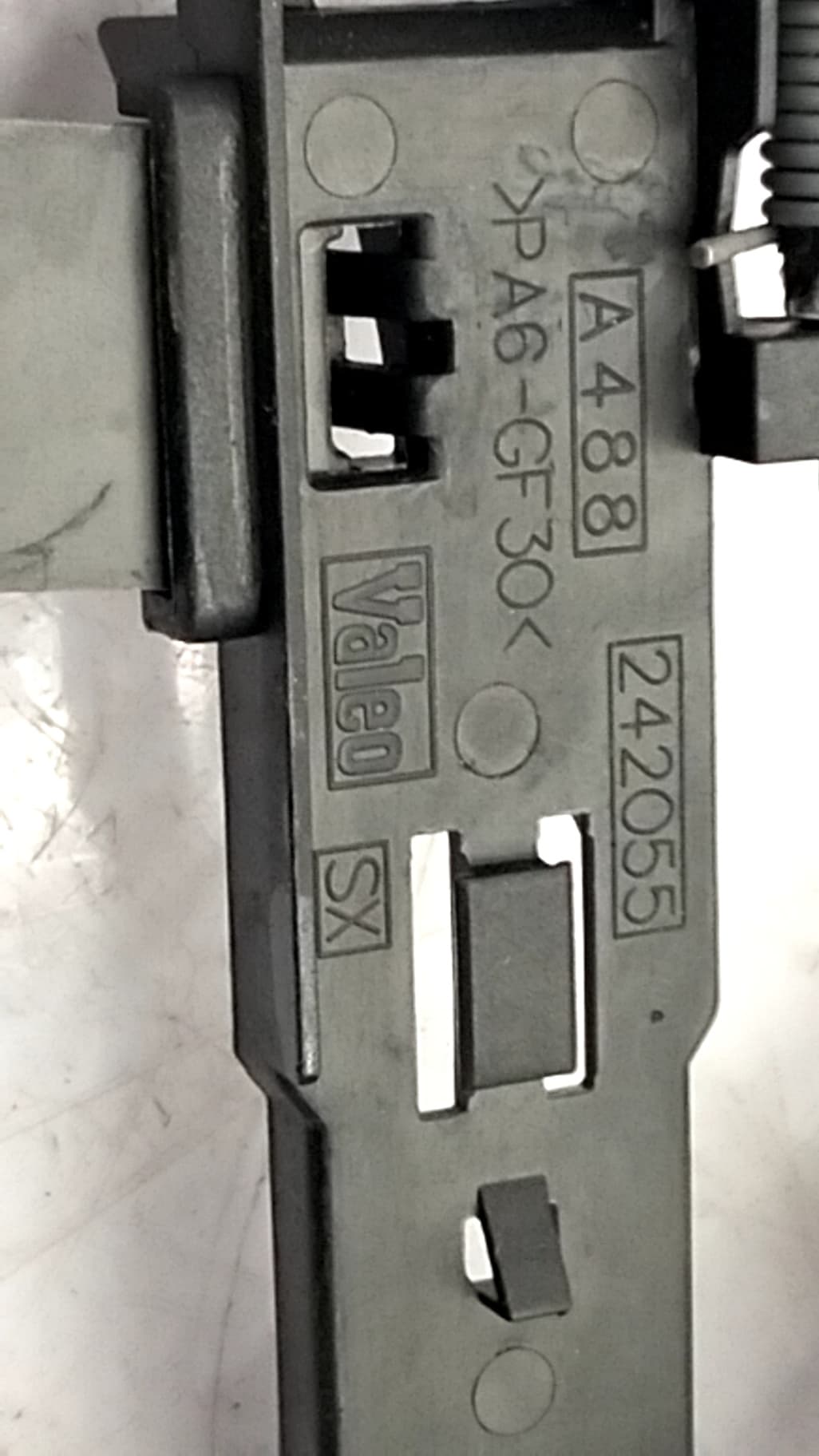 Cerradura puerta delantera izquierda FIAT STILO (192_) 2
