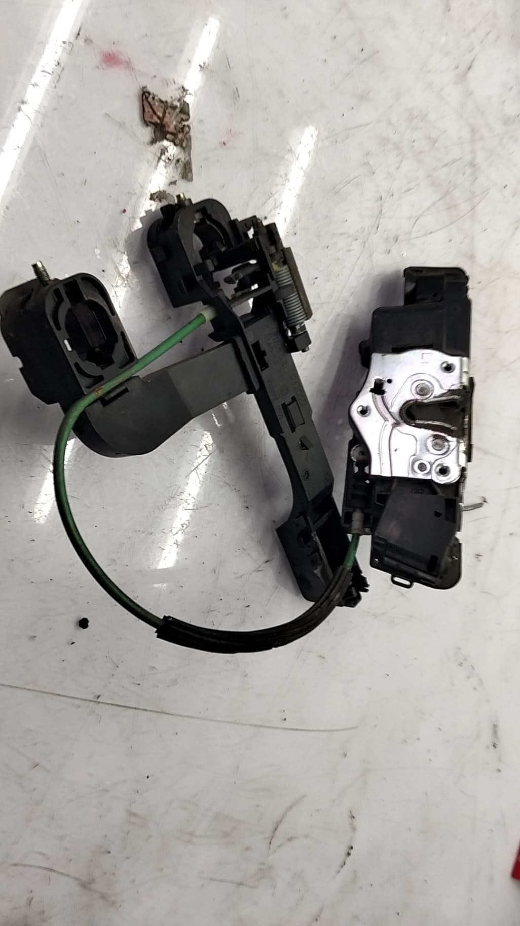 Cerradura puerta delantera izquierda FIAT STILO (192_)