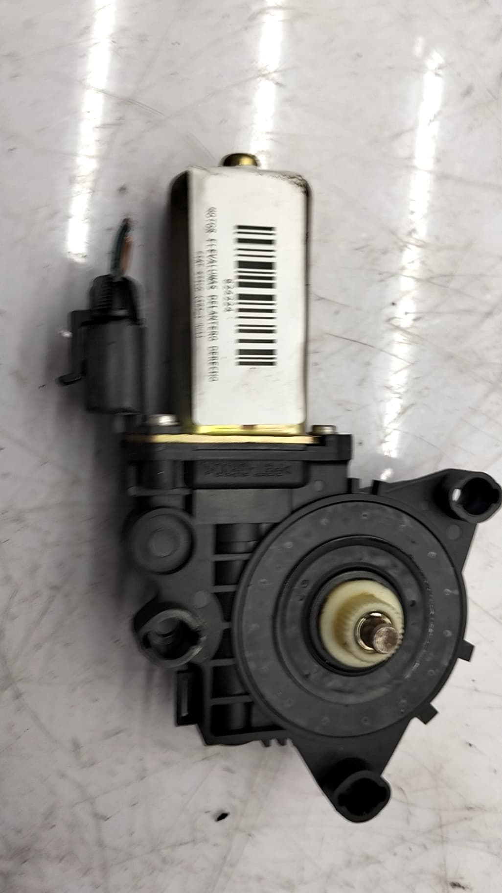 Motor elevalunas delantero derecho FIAT STILO (192_)