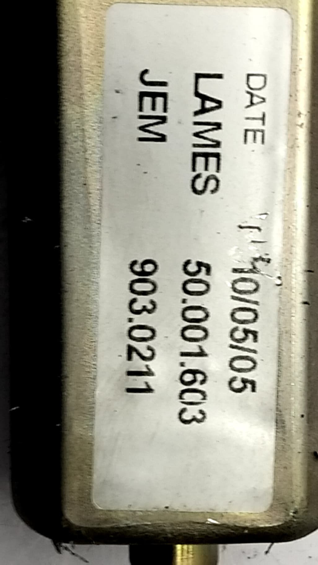 Motor elevalunas delantero derecho FIAT STILO (192_) 2