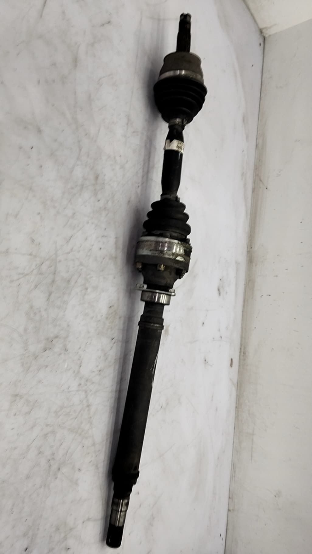 Transmision delantera derecha FIAT STILO (192_) 2