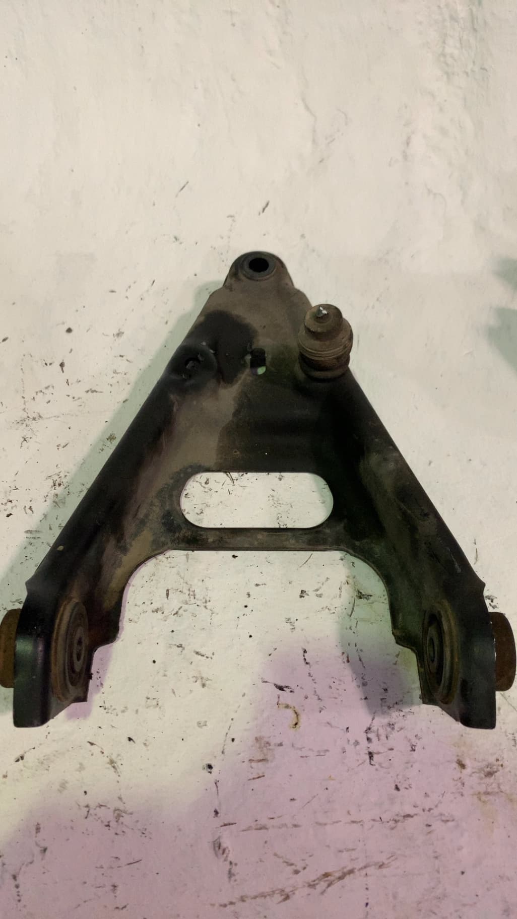 Brazo suspension inferior delantero derecho SMART COUPE