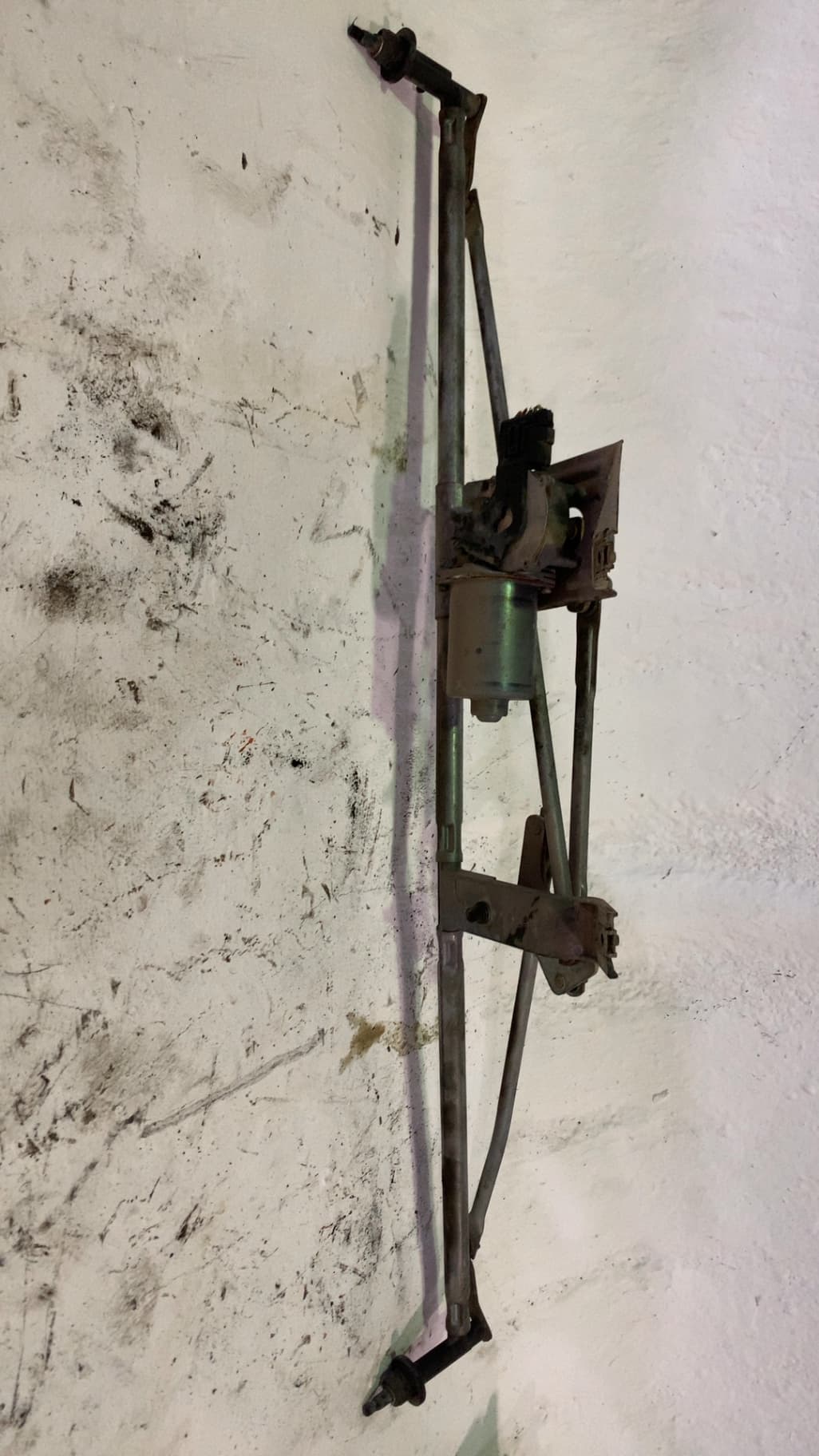 Motor limpia delantero SMART COUPE