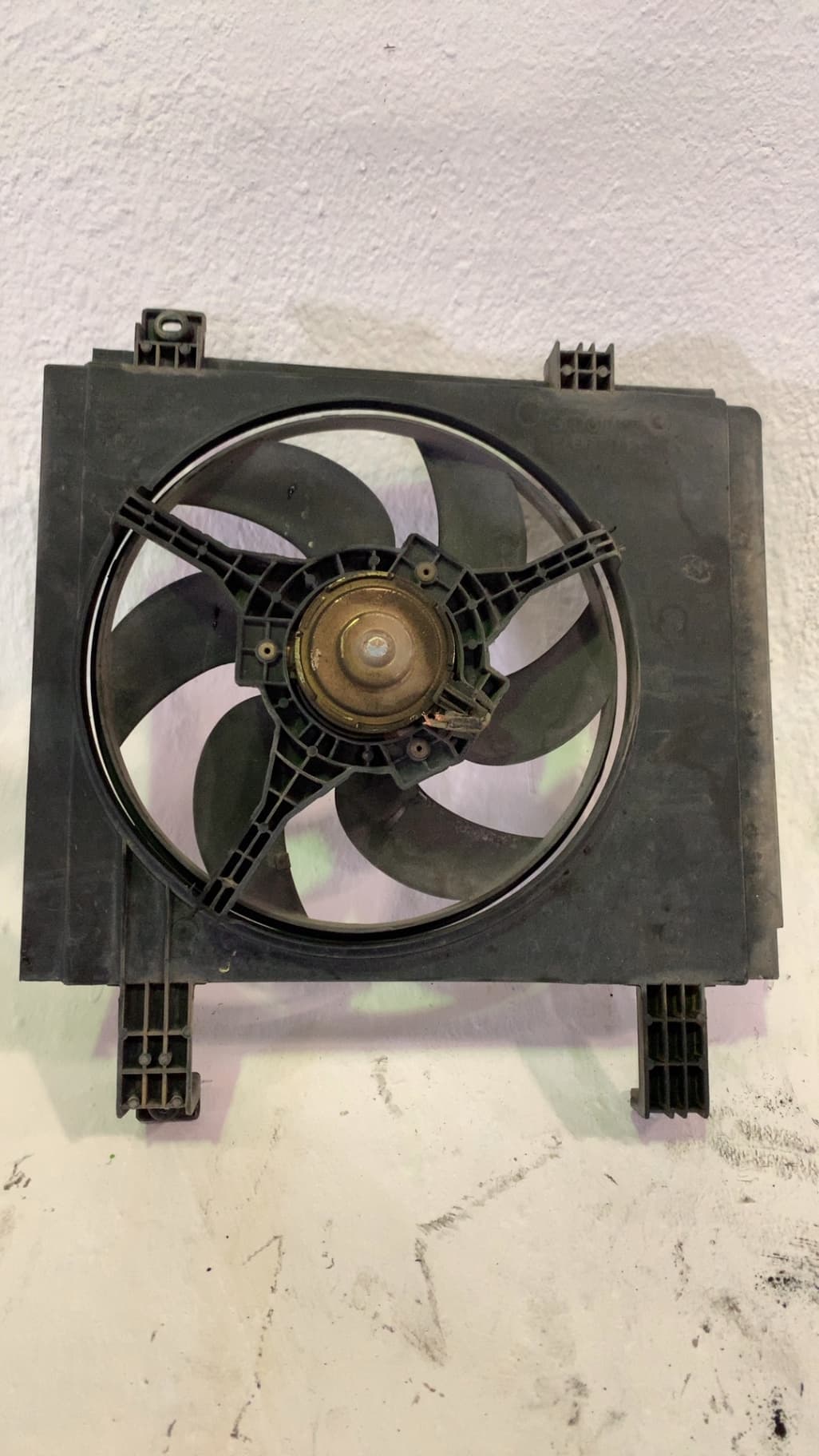 Electroventilador SMART COUPE 2