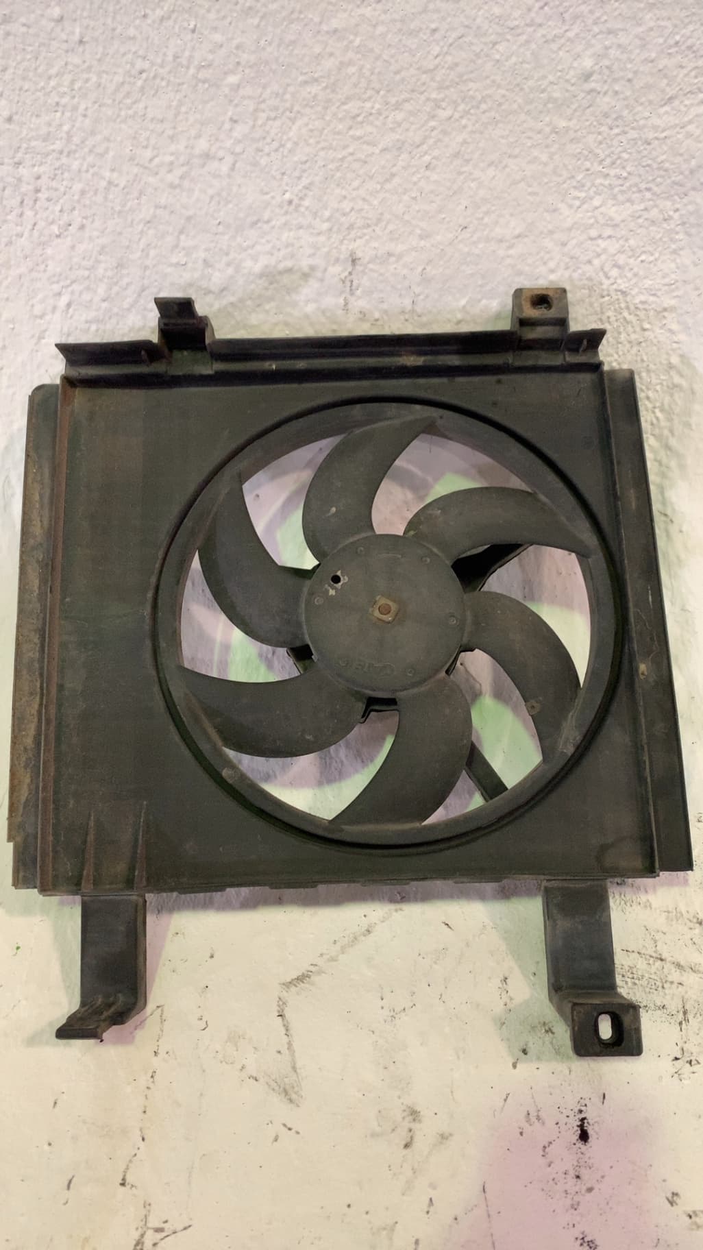 Electroventilador SMART COUPE