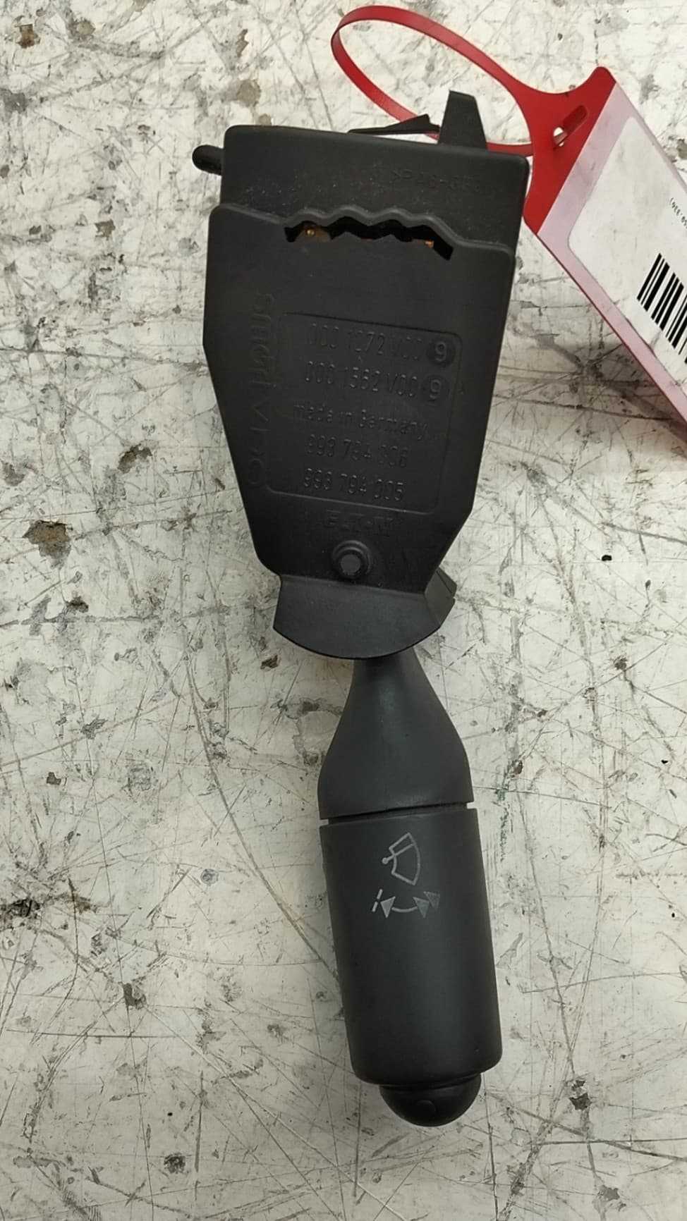 Mando limpia SMART COUPE
