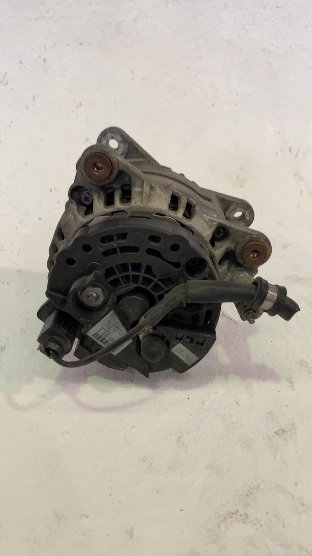 Alternador SMART COUPE 3