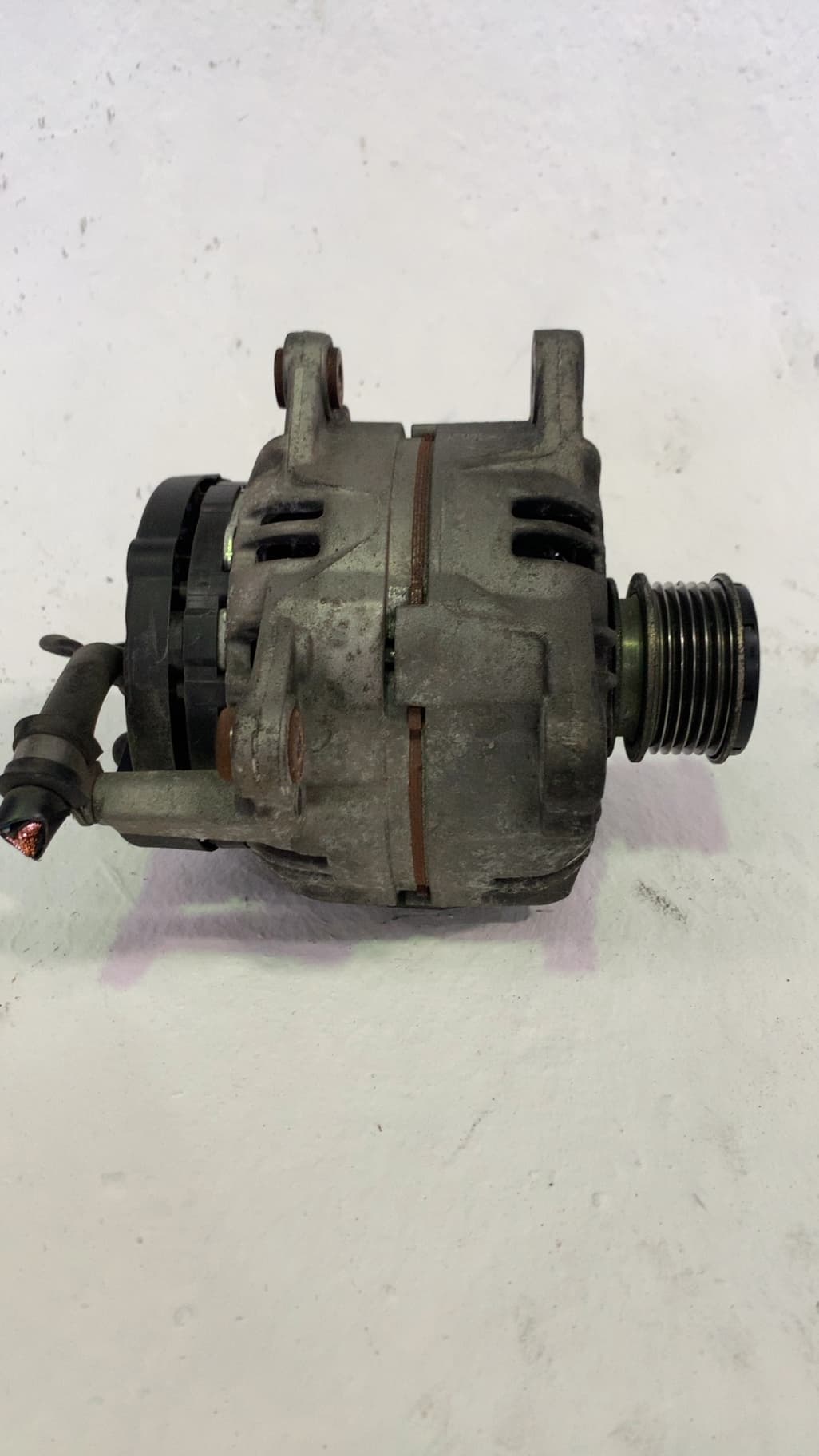 Alternador SMART COUPE