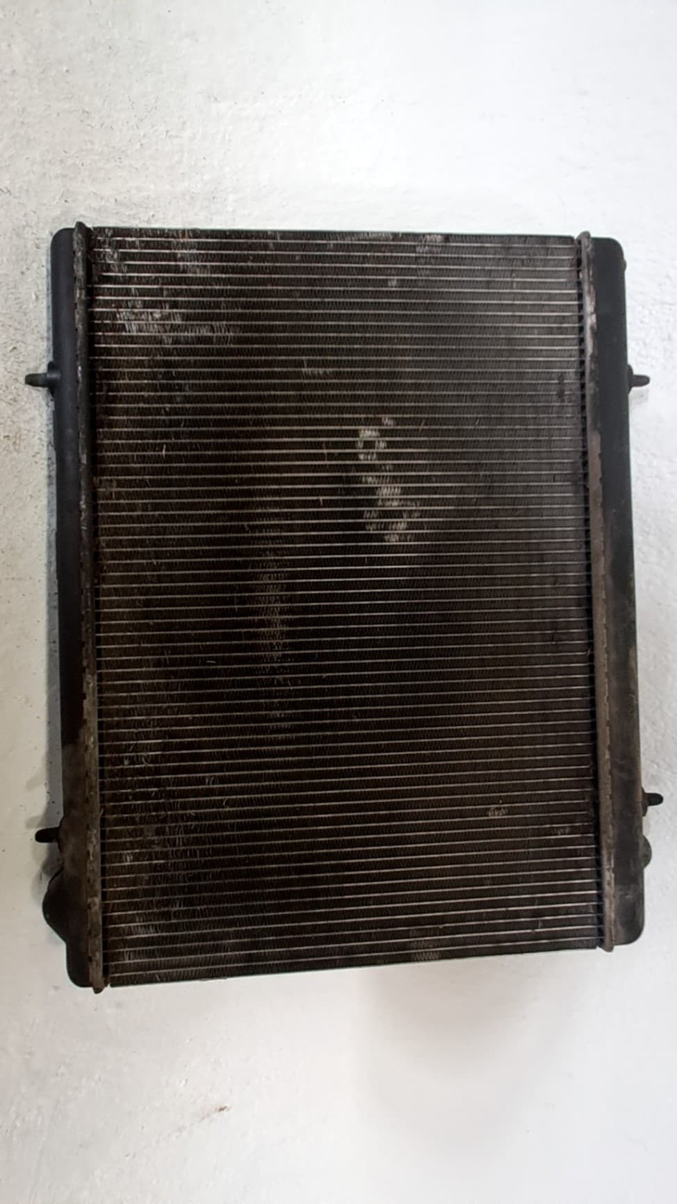 Radiador agua CITROEN C4 GRAND PICASSO 2