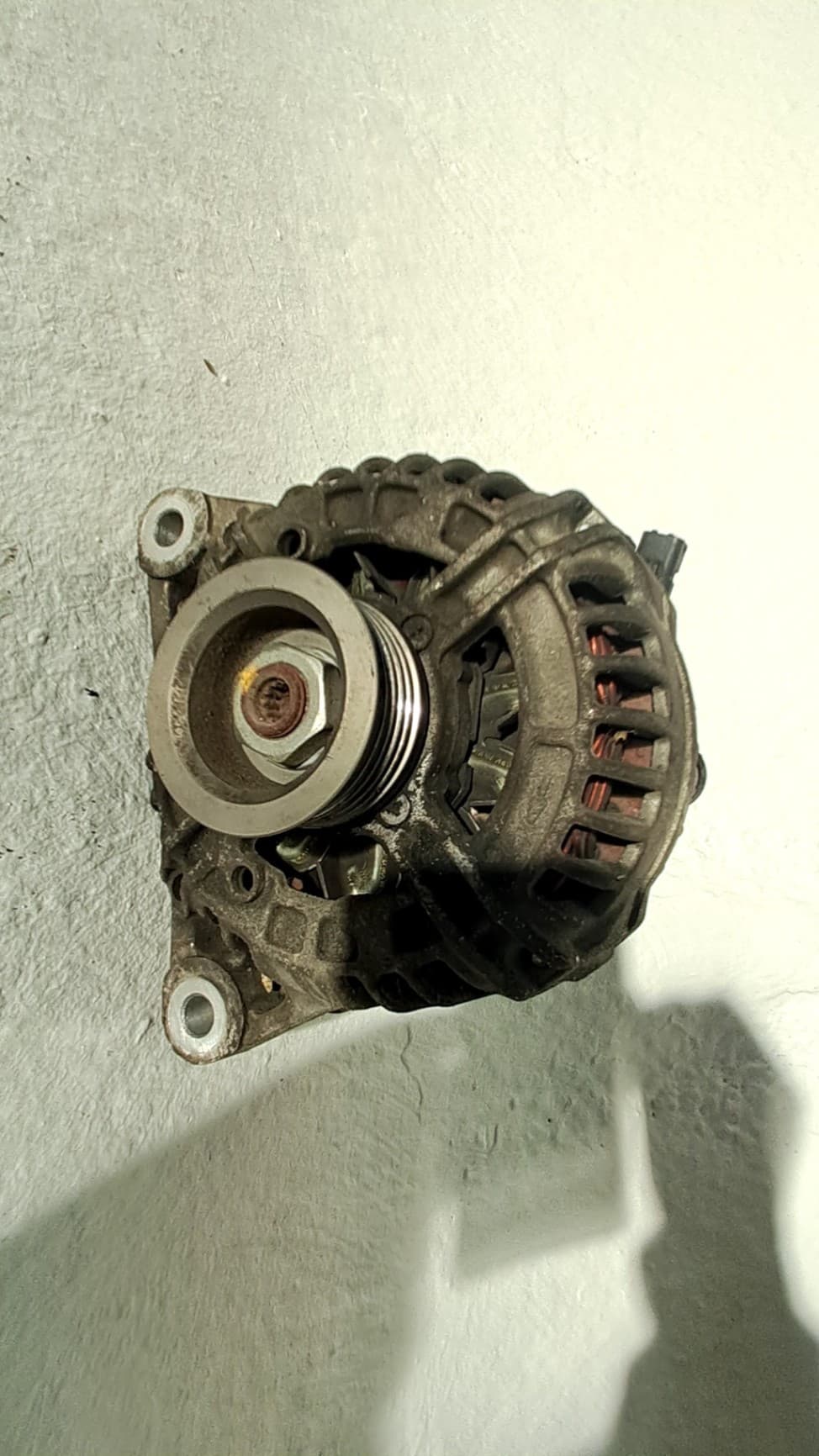 Alternador CITROEN C4 GRAND PICASSO