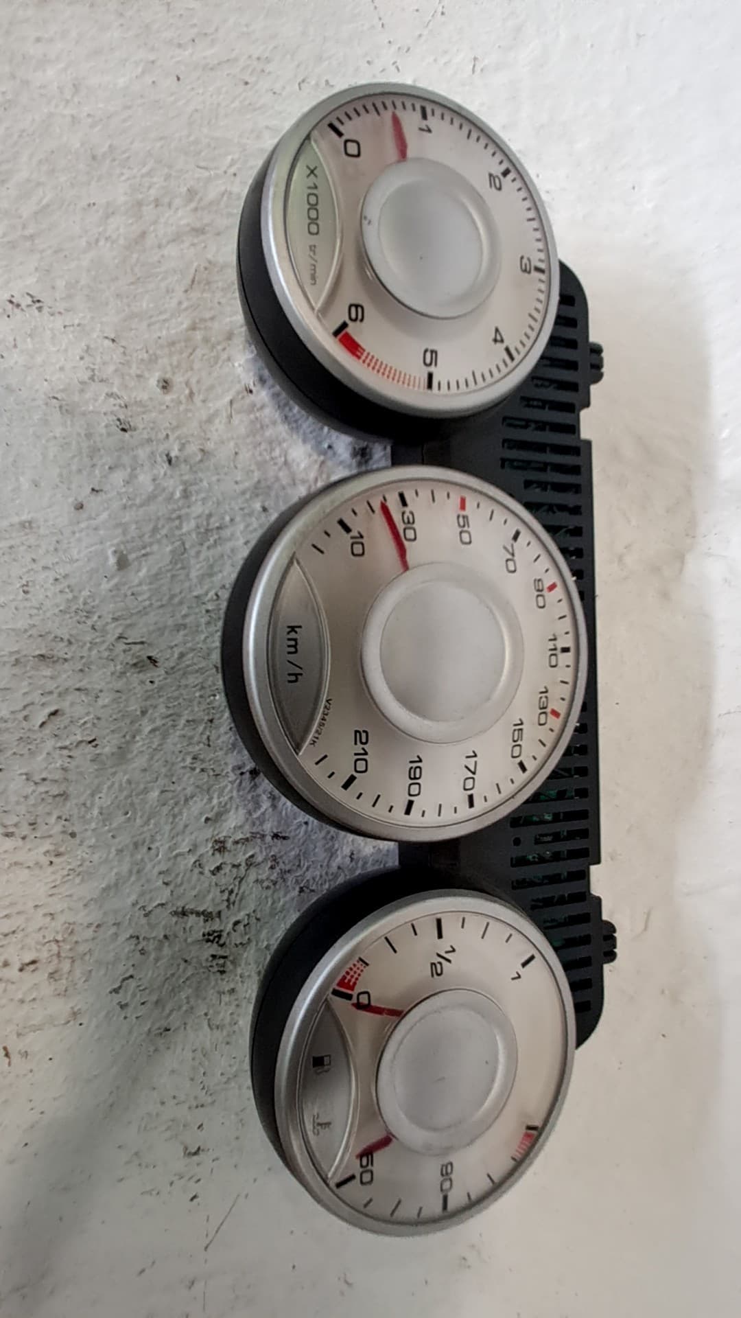 Cuadro instrumentos CITROEN C4 GRAND PICASSO