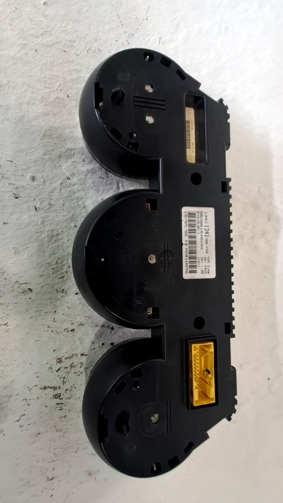 Cuadro instrumentos CITROEN C4 GRAND PICASSO 2