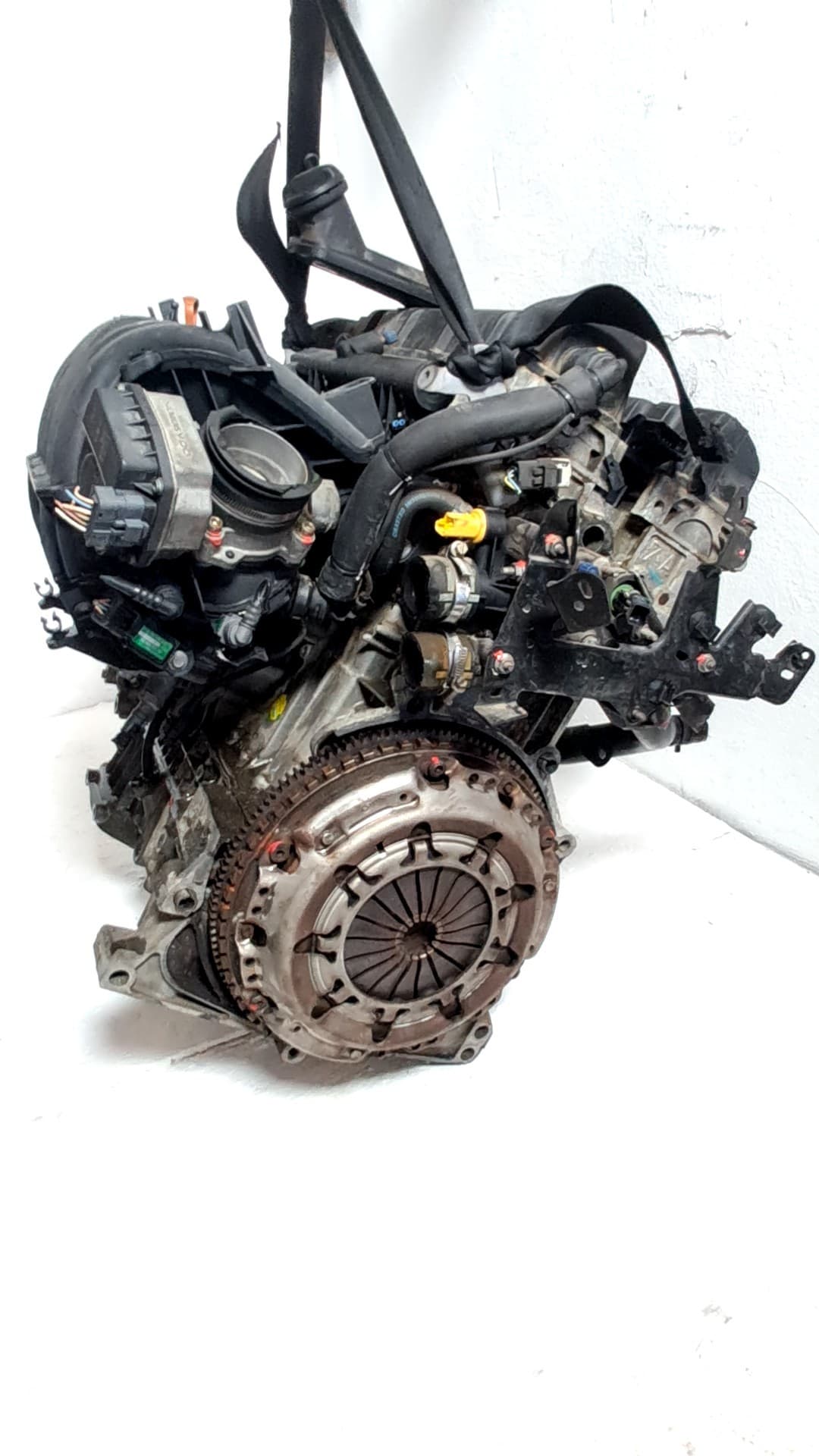 Motor completo CITROEN C4 GRAND PICASSO 4