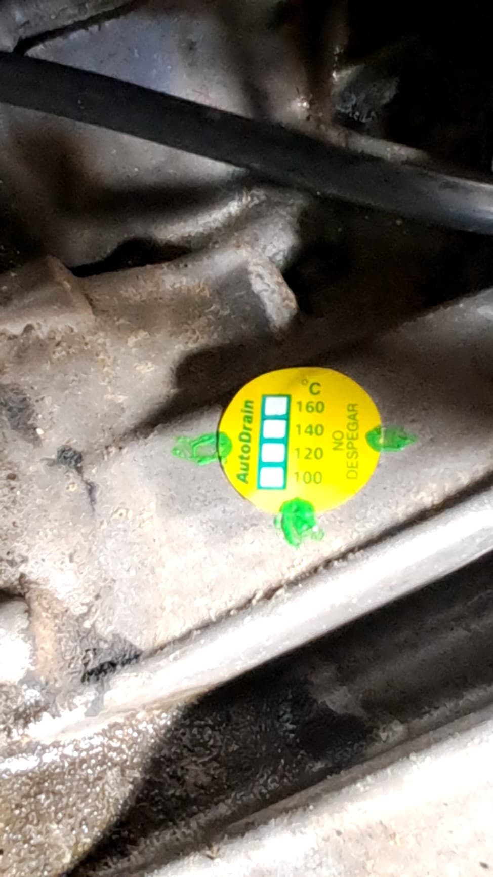 Motor completo CITROEN C4 GRAND PICASSO 2