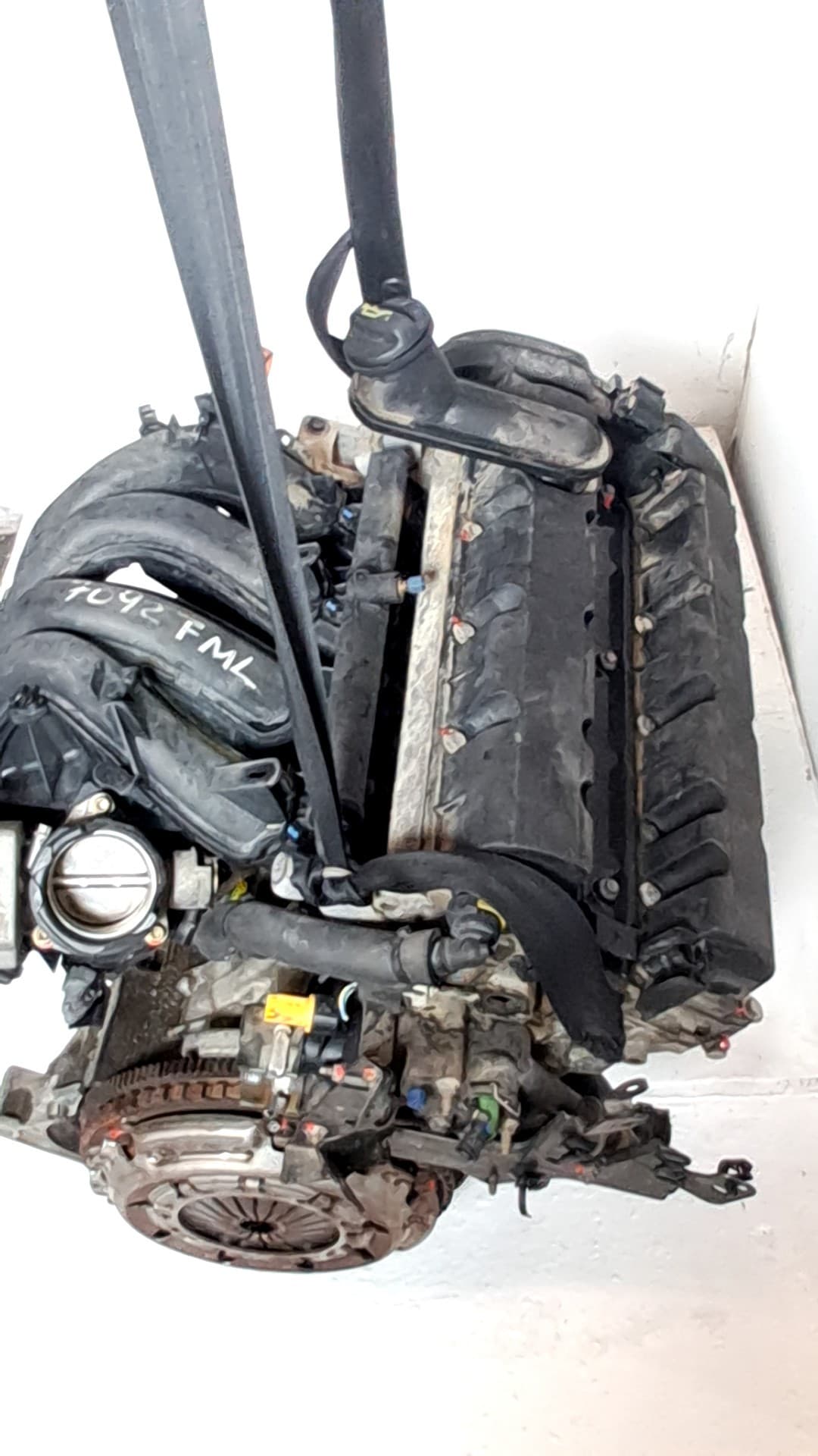 Motor completo CITROEN C4 GRAND PICASSO