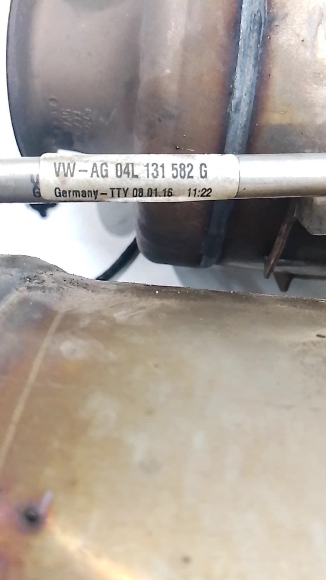 Catalizador SEAT TOLEDO (KG3) 3