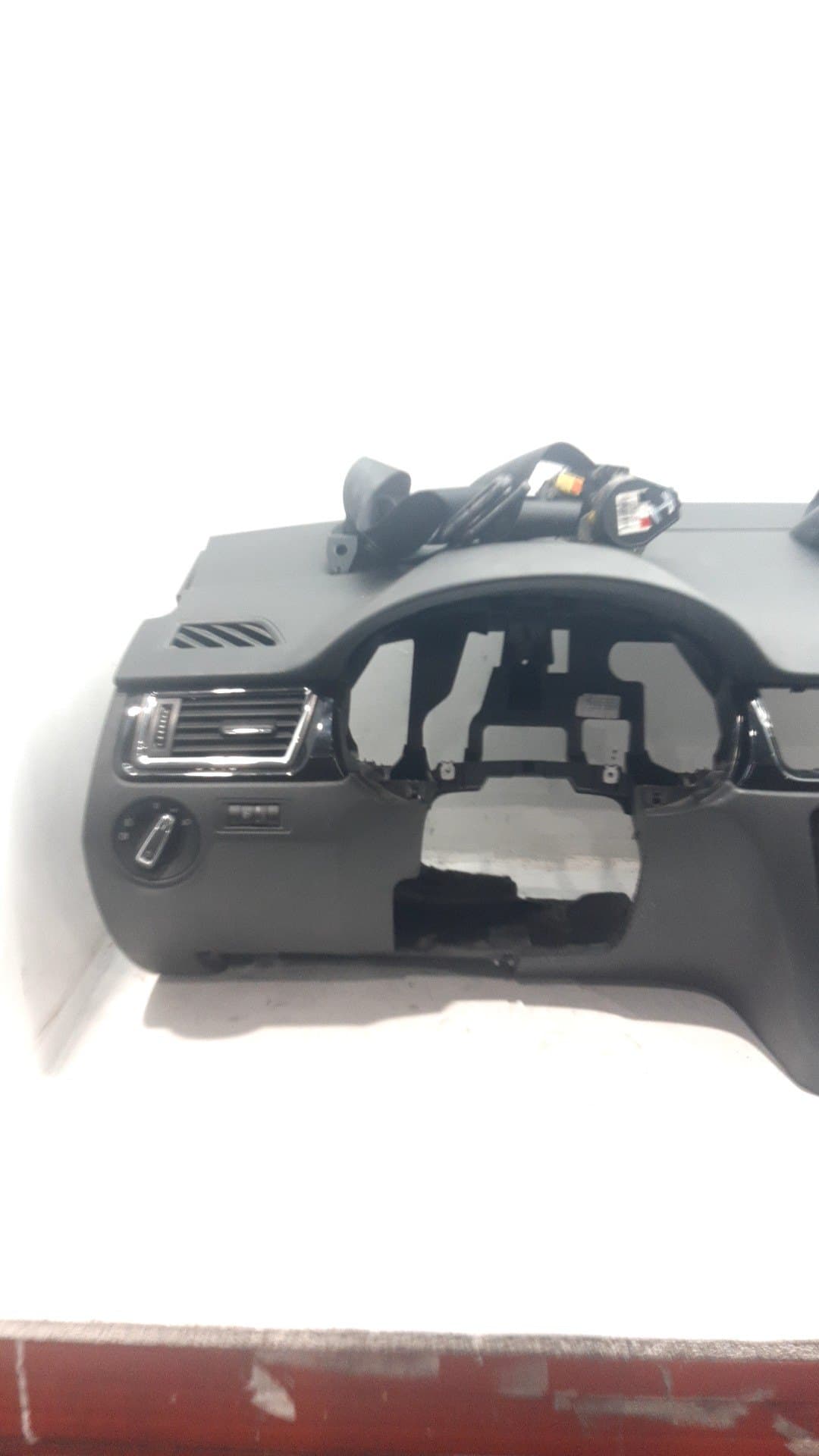 Kit airbag SEAT TOLEDO (KG3) 5