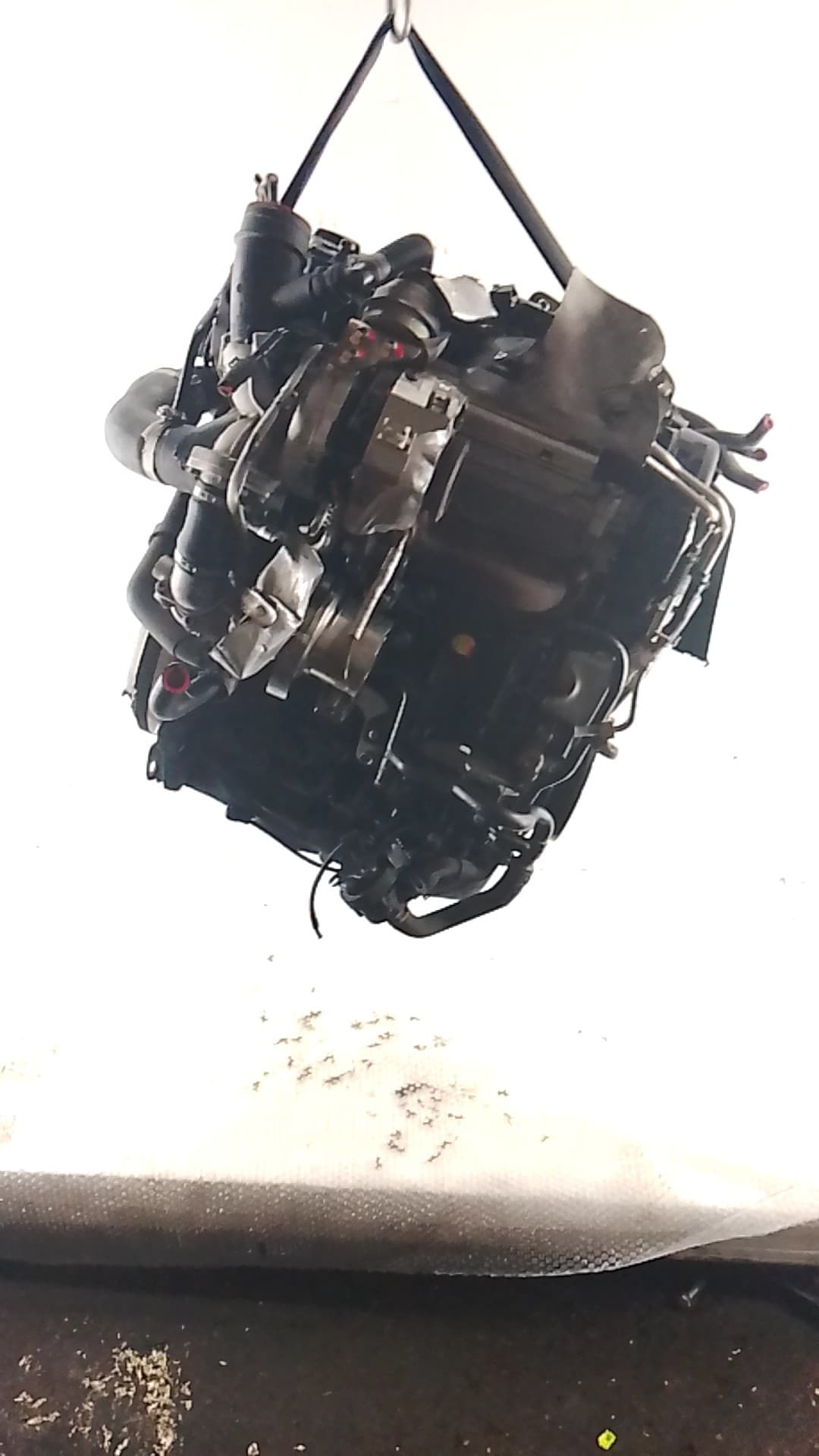 Motor completo SEAT TOLEDO (KG3) 5