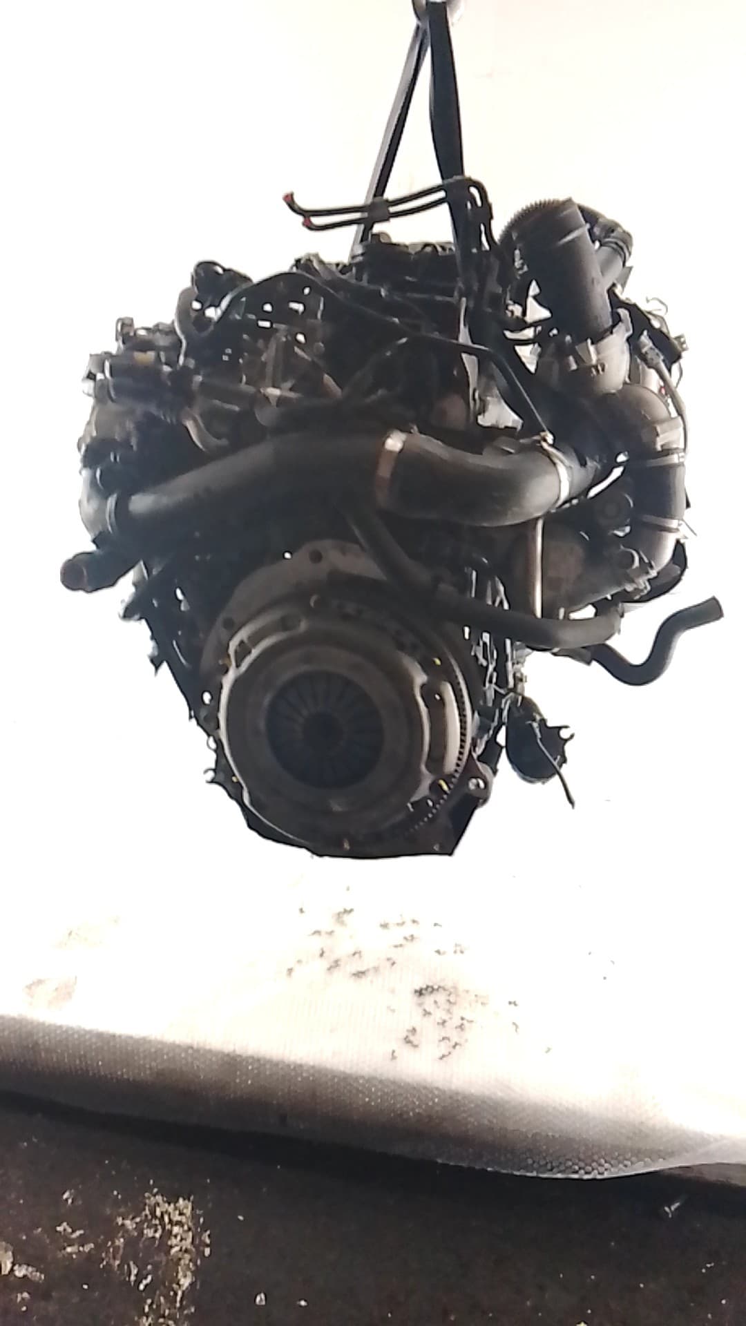 Motor completo SEAT TOLEDO (KG3) 4