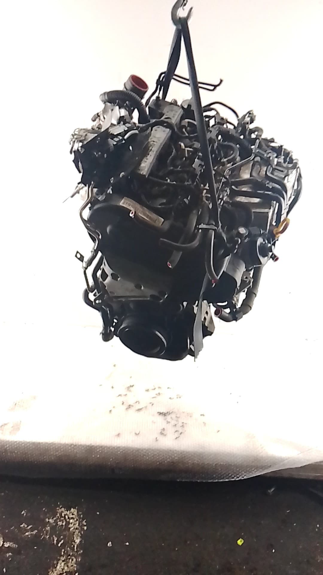 Motor completo SEAT TOLEDO (KG3) 3
