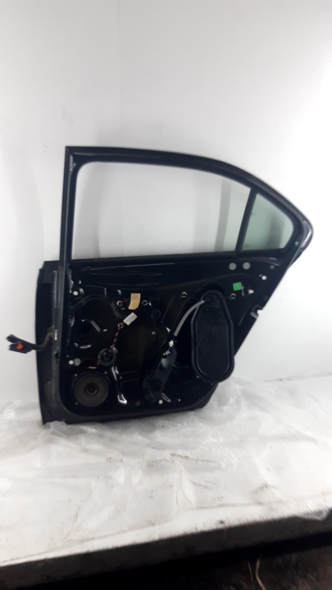 Puerta trasera derecha SEAT TOLEDO (KG3) 2