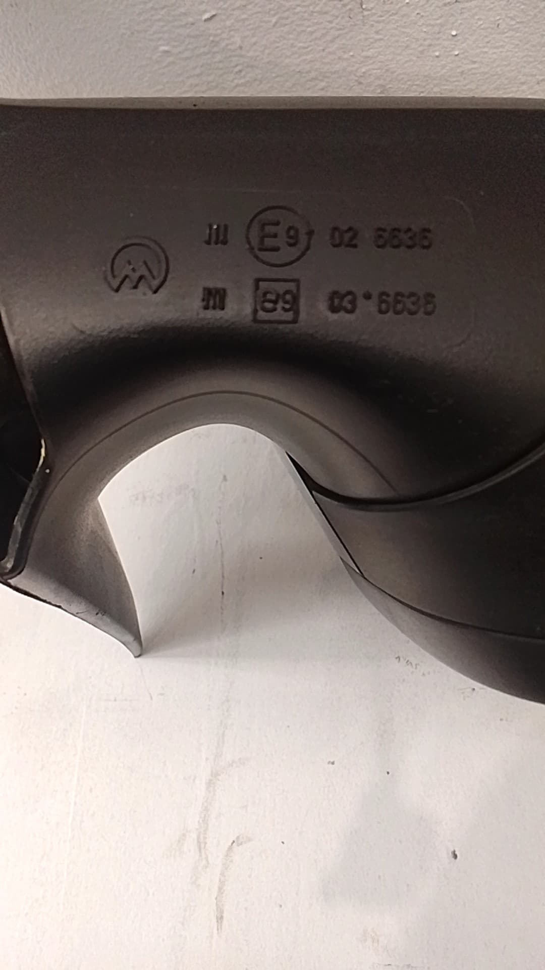 Retrovisor izquierdo SEAT TOLEDO (KG3) 2
