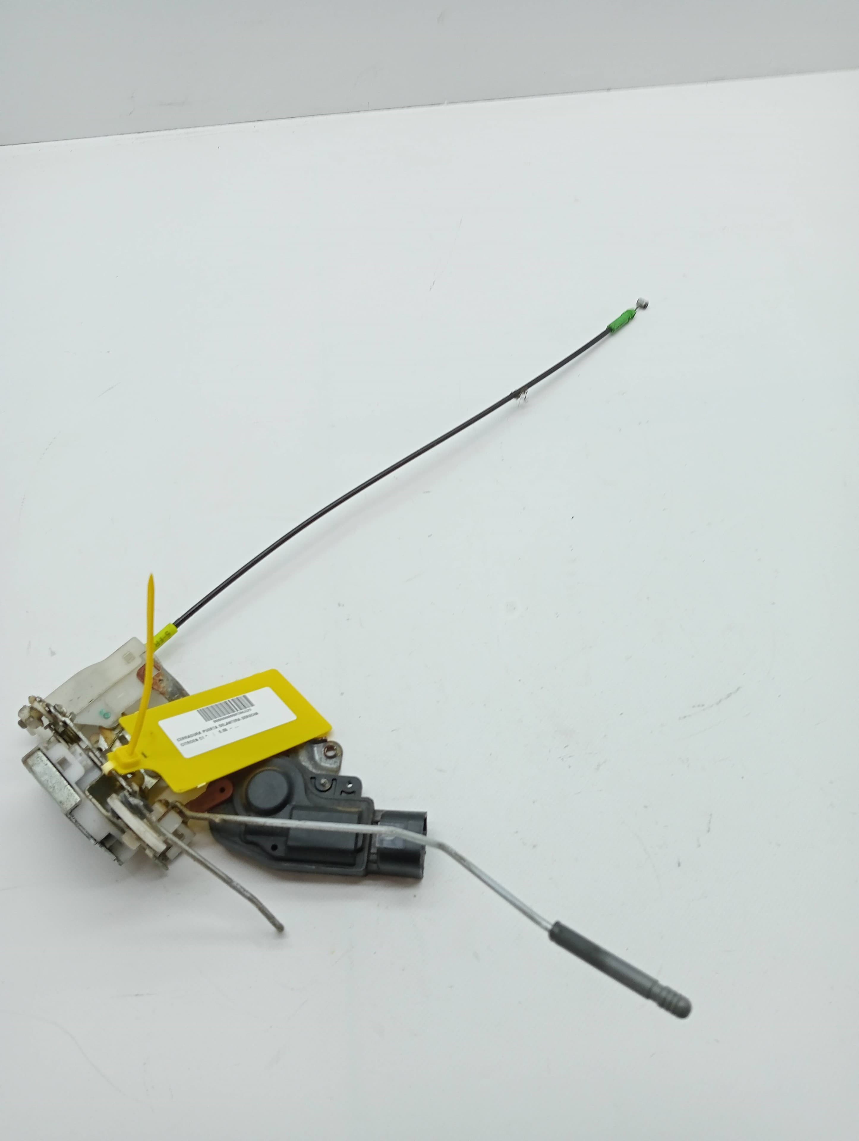 Cerradura puerta delantera derecha CITROEN C1