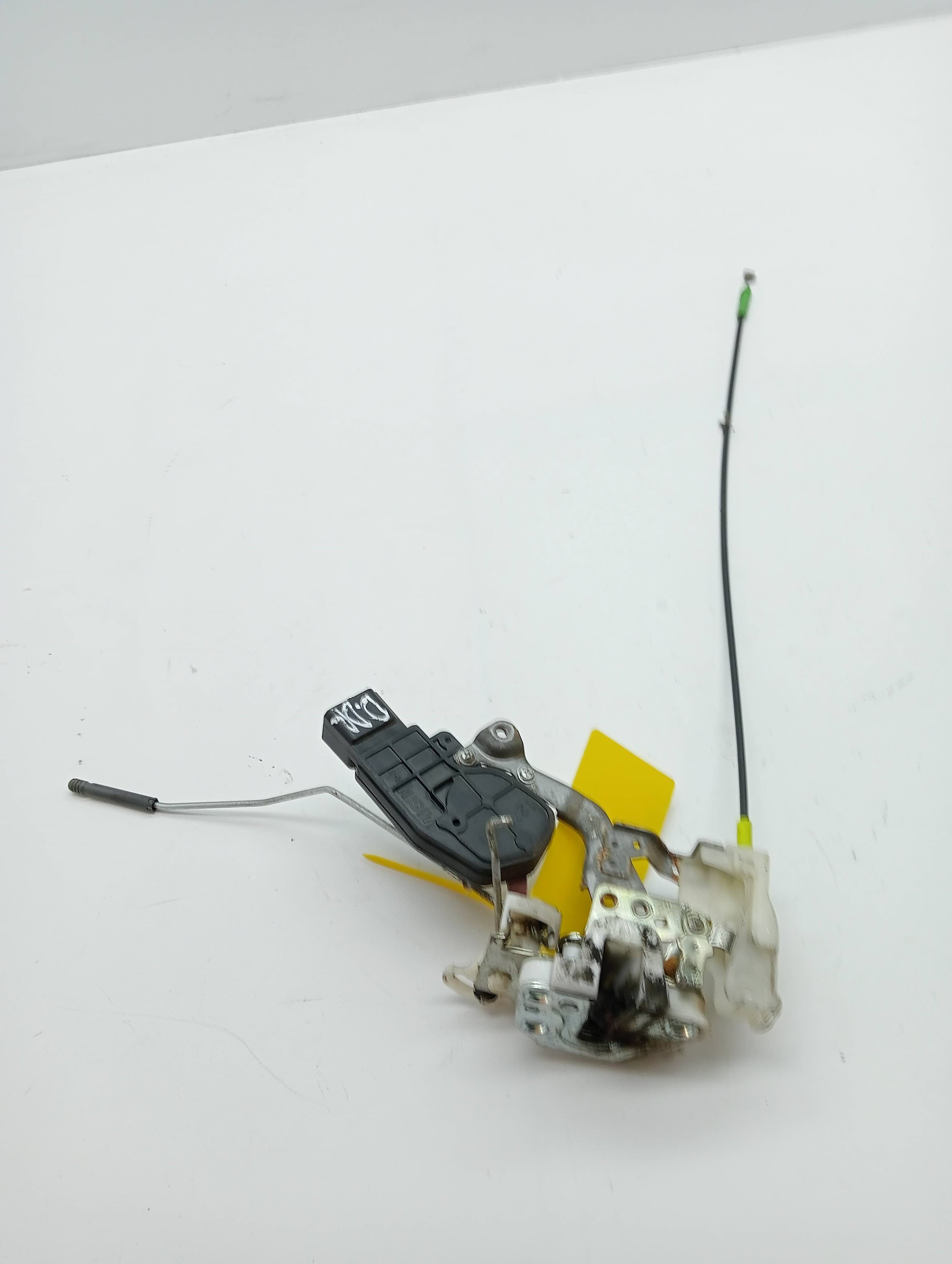 Cerradura puerta delantera derecha CITROEN C1 3