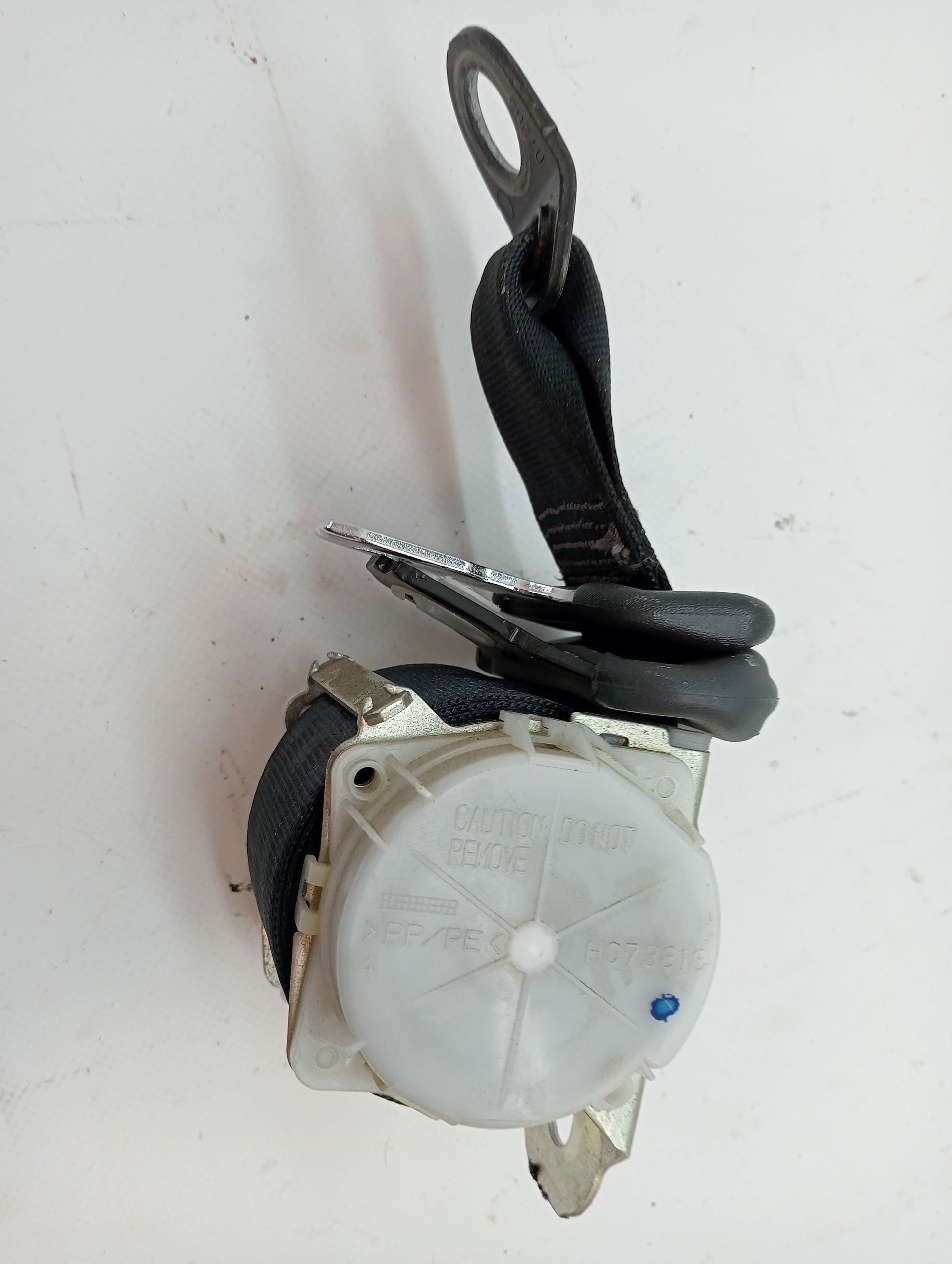Cinturon seguridad trasero izquierdo CITROEN C1 2