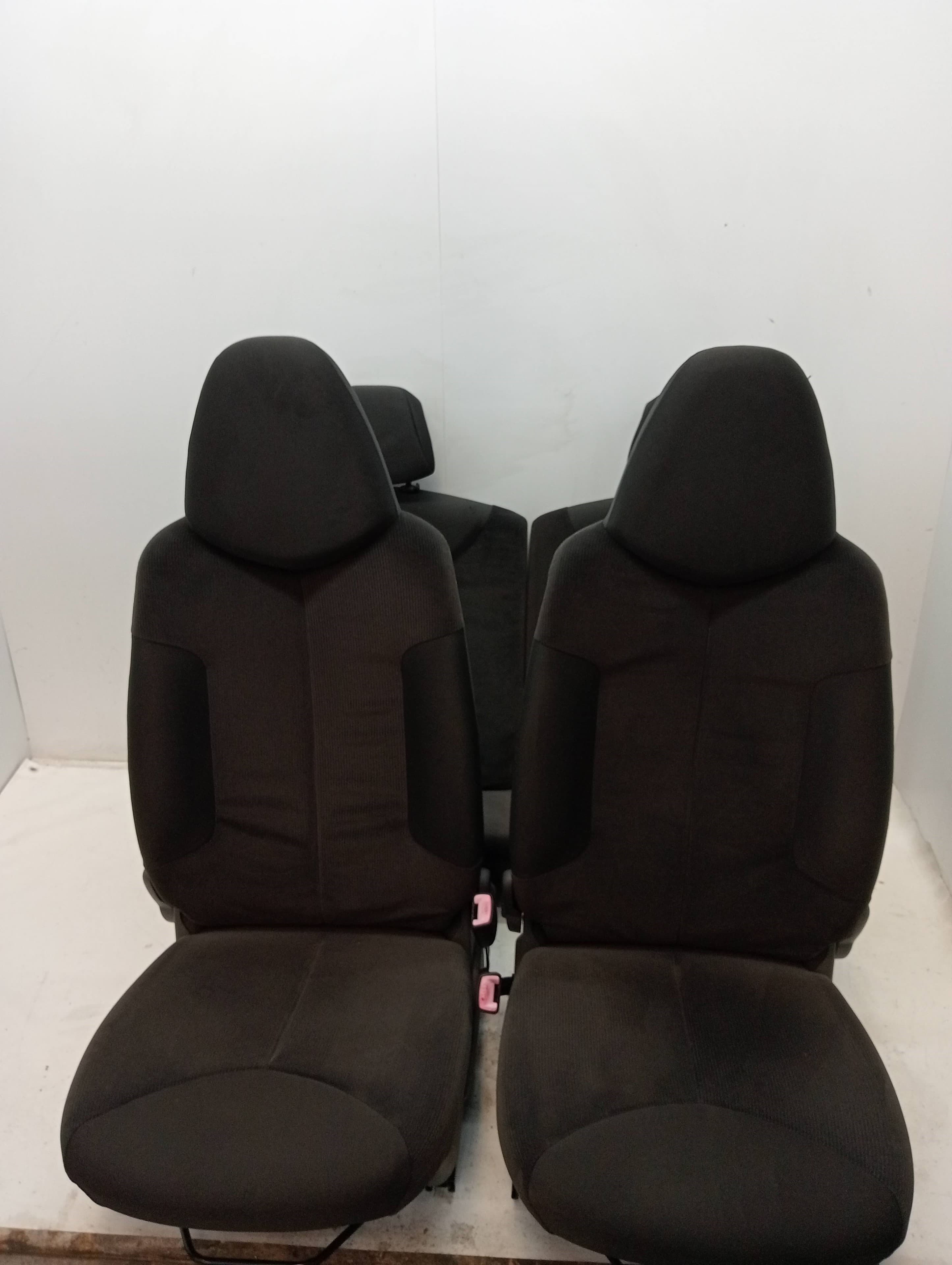 Juego asientos completo CITROEN C1
