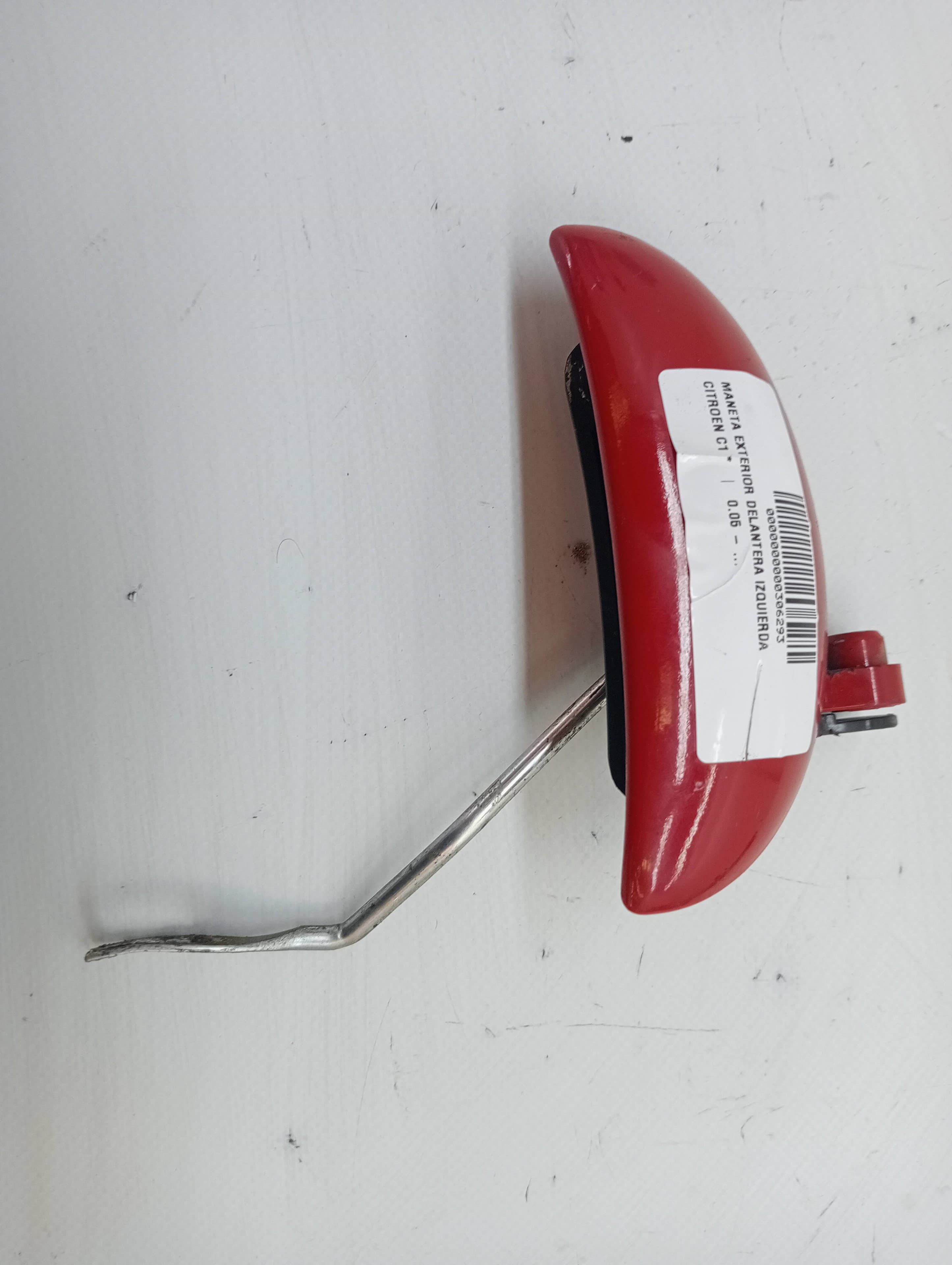 Maneta exterior delantera izquierda CITROEN C1