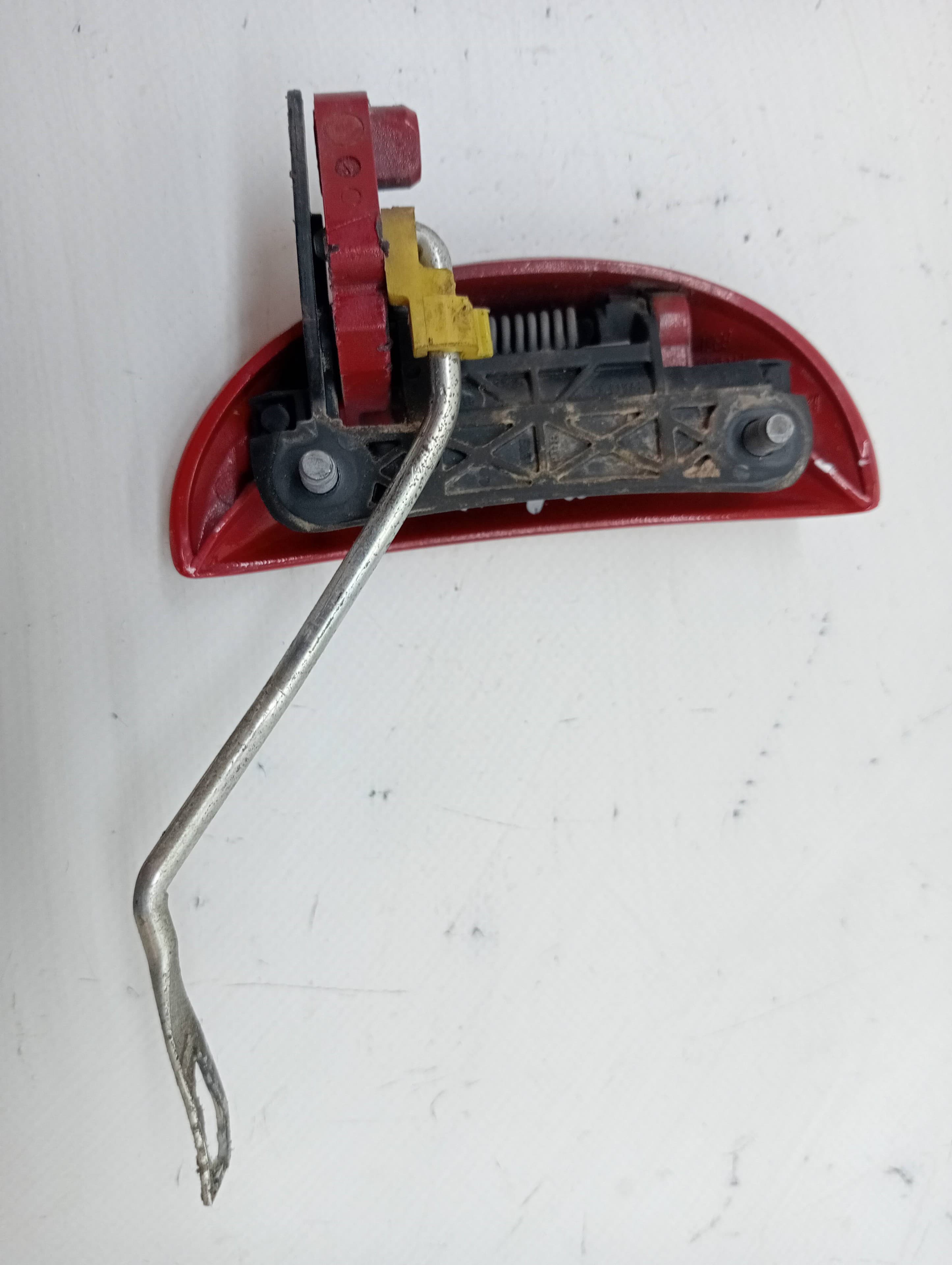 Maneta exterior delantera izquierda CITROEN C1 2