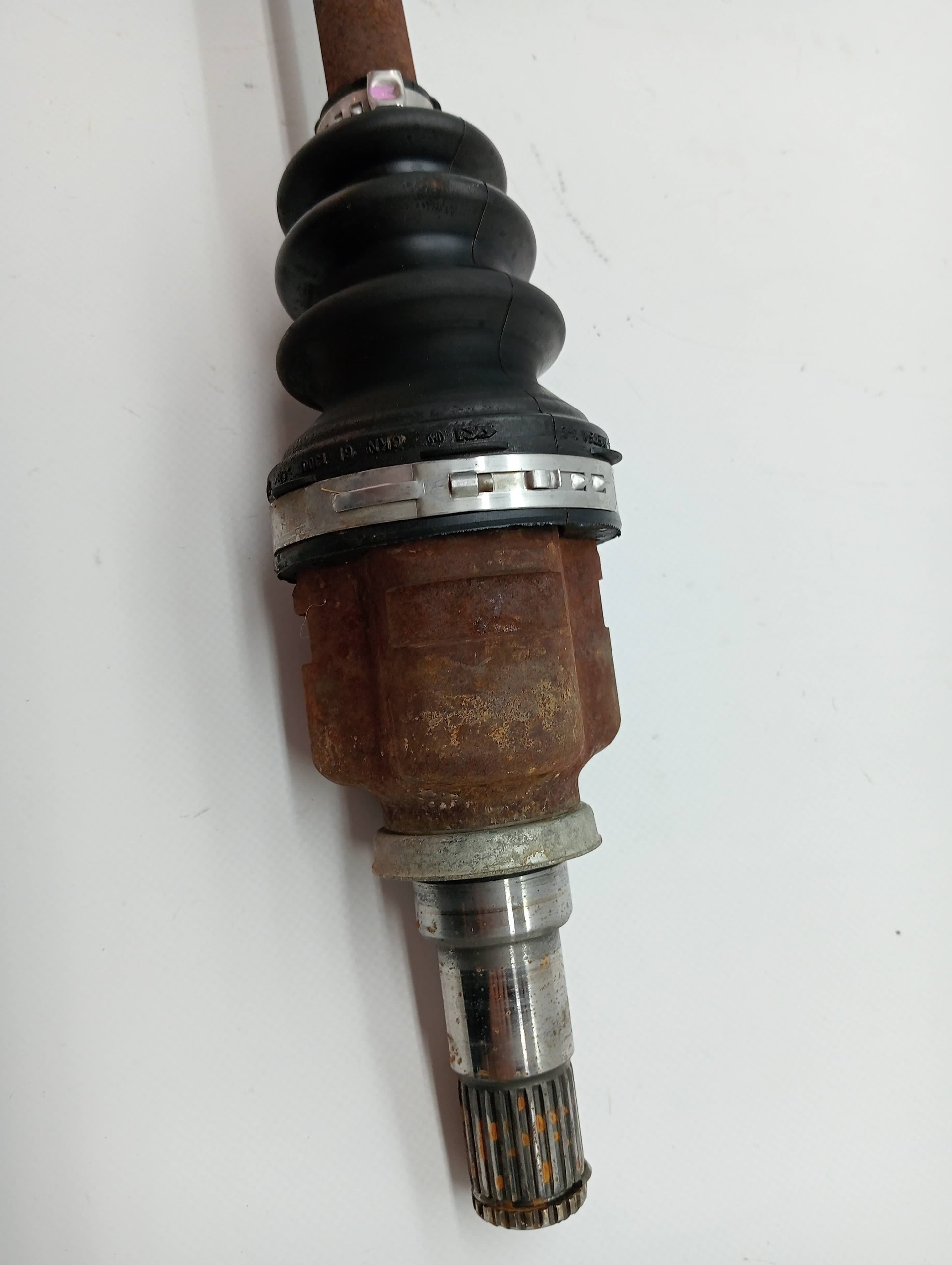 Transmision delantera izquierda CITROEN C1 2