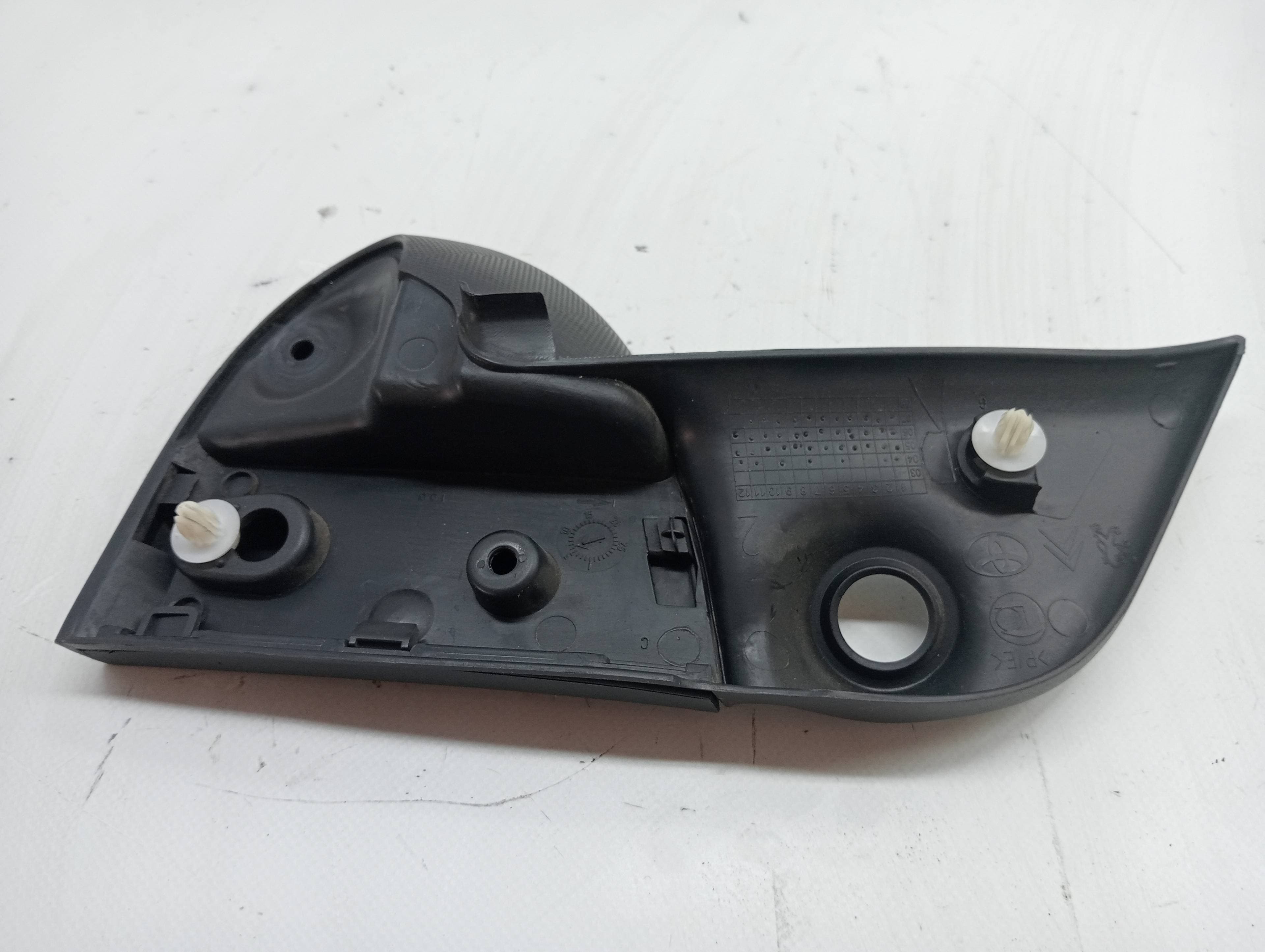 Plastico CITROEN C1 2