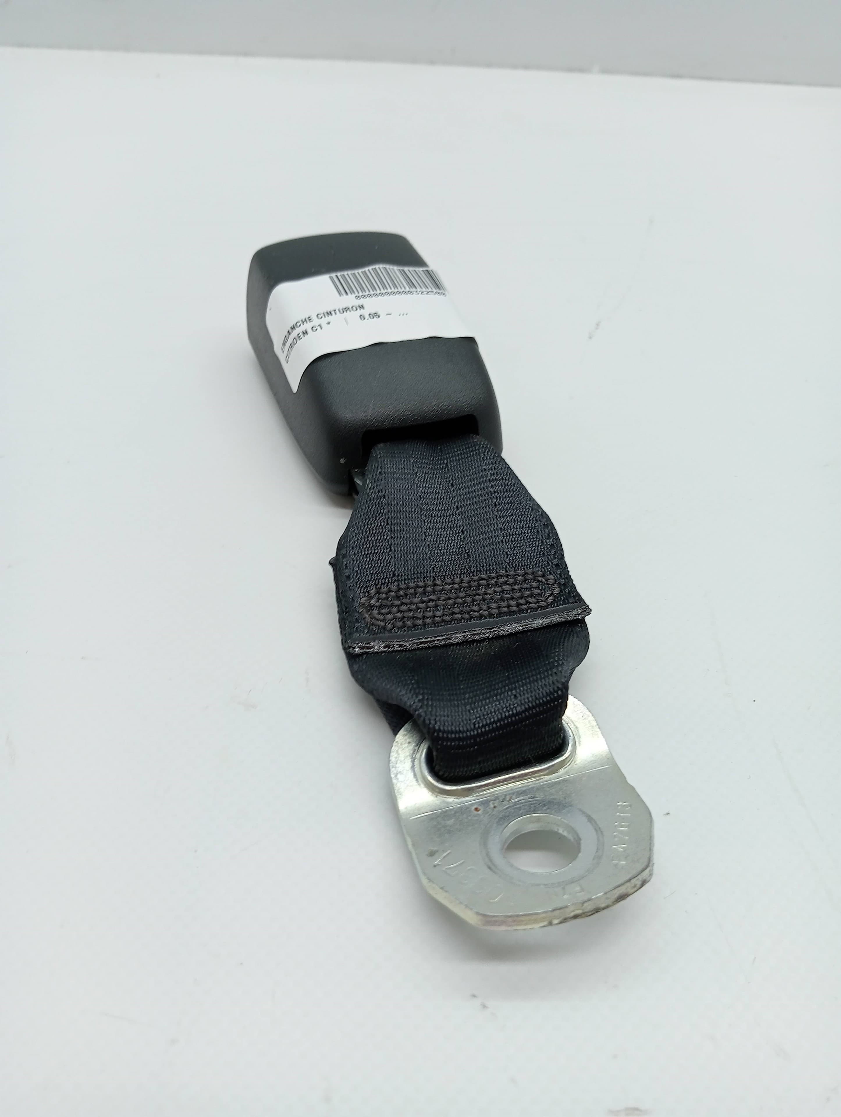 Enganche cinturon CITROEN C1