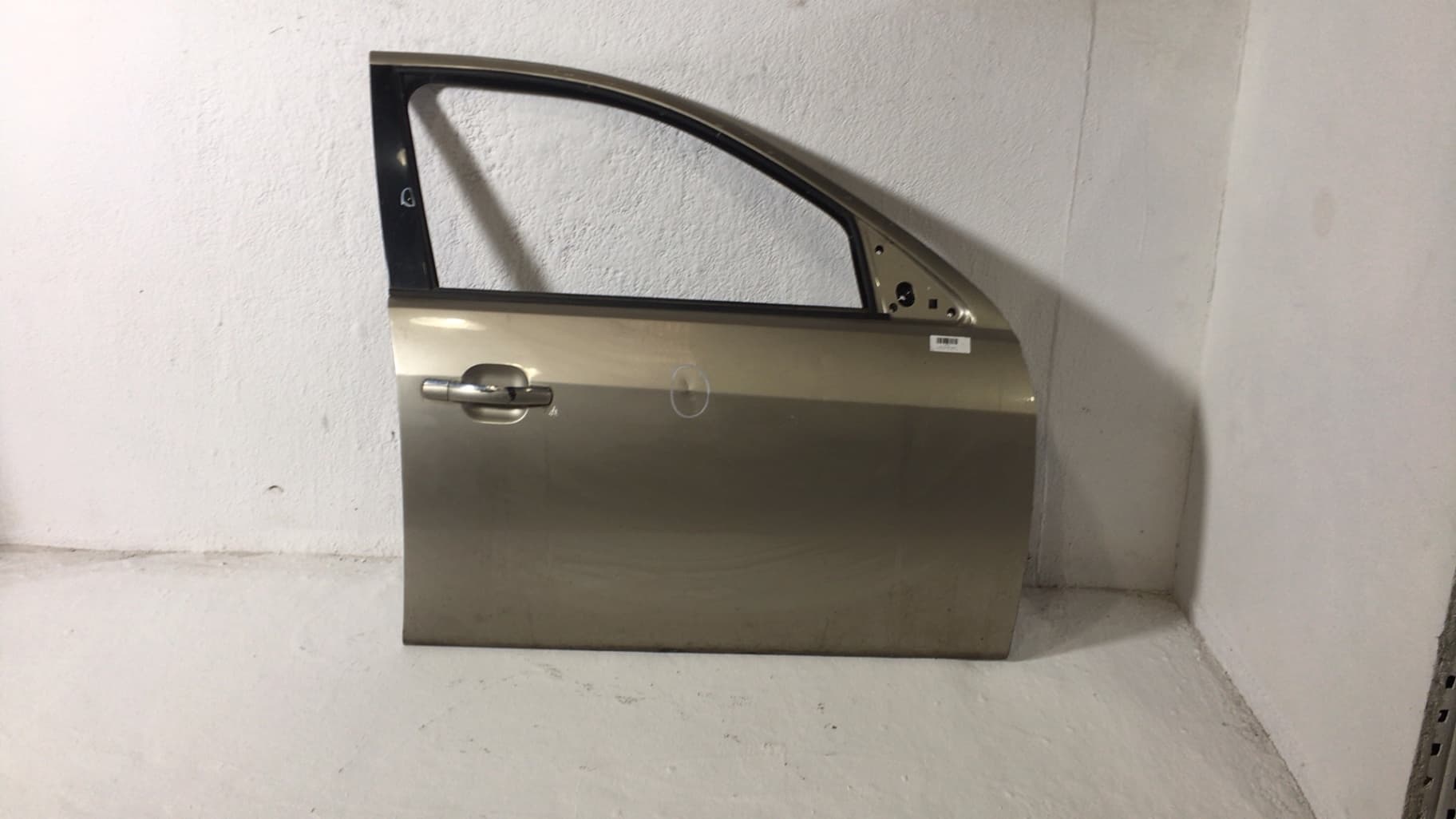 Puerta delantera derecha FORD MONDEO III TURNIER (BWY)