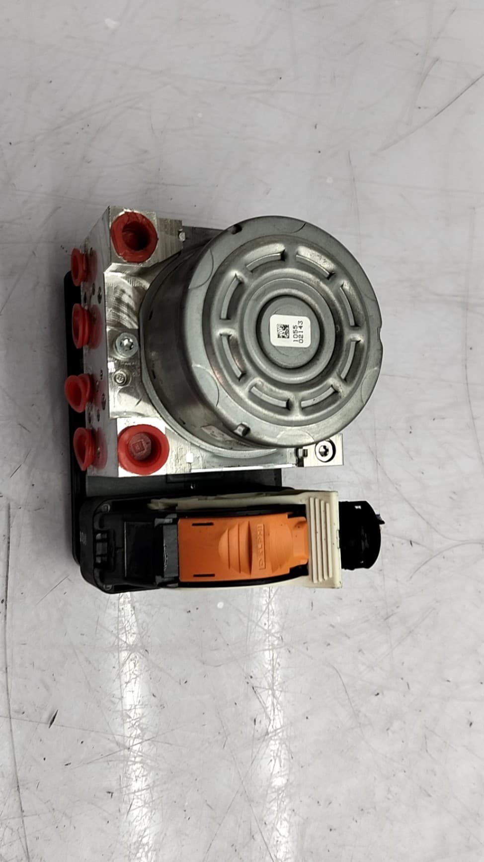 Abs JEEP AVENGER (J2) 4