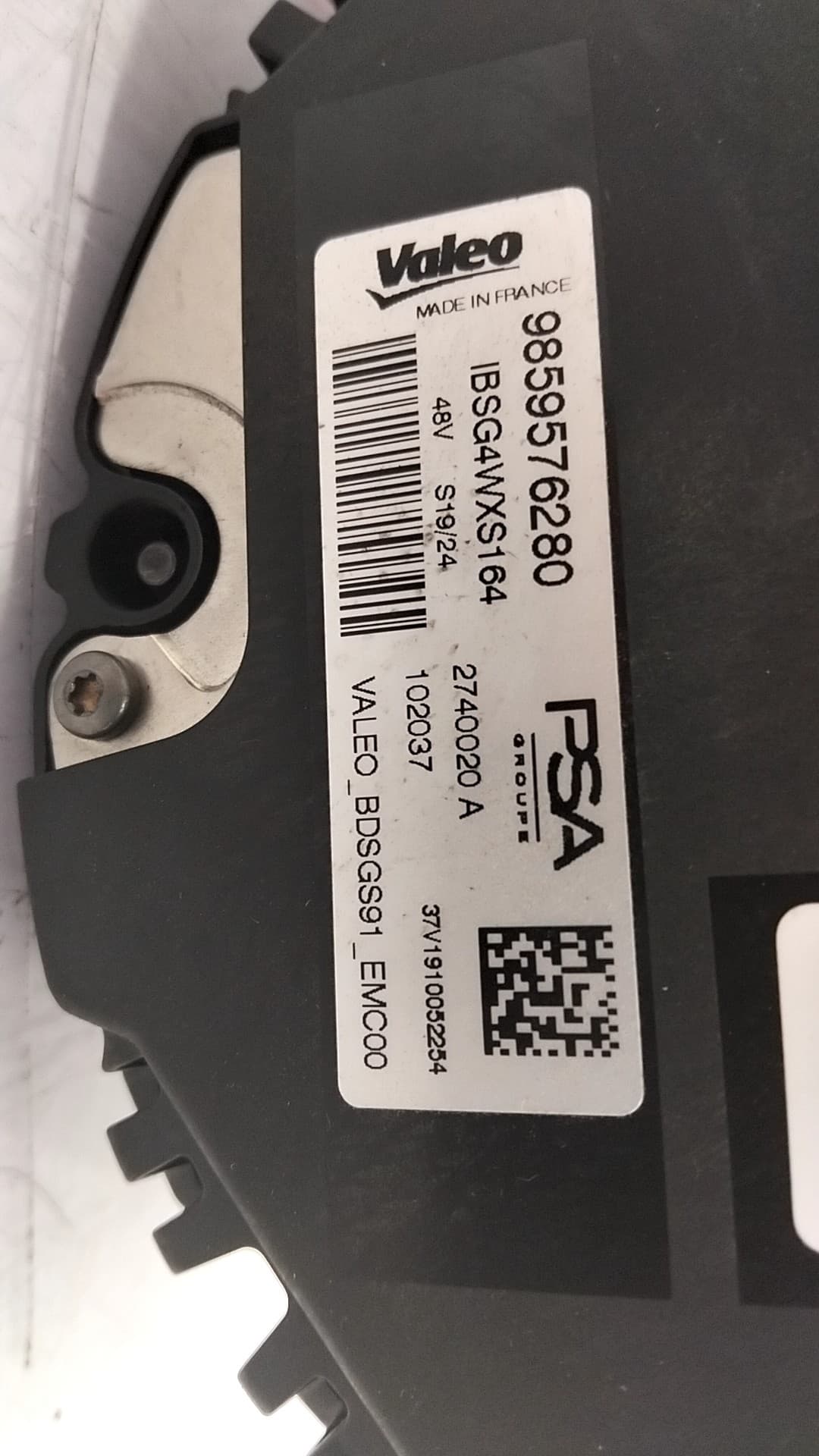 Alternador JEEP AVENGER (J2) 2