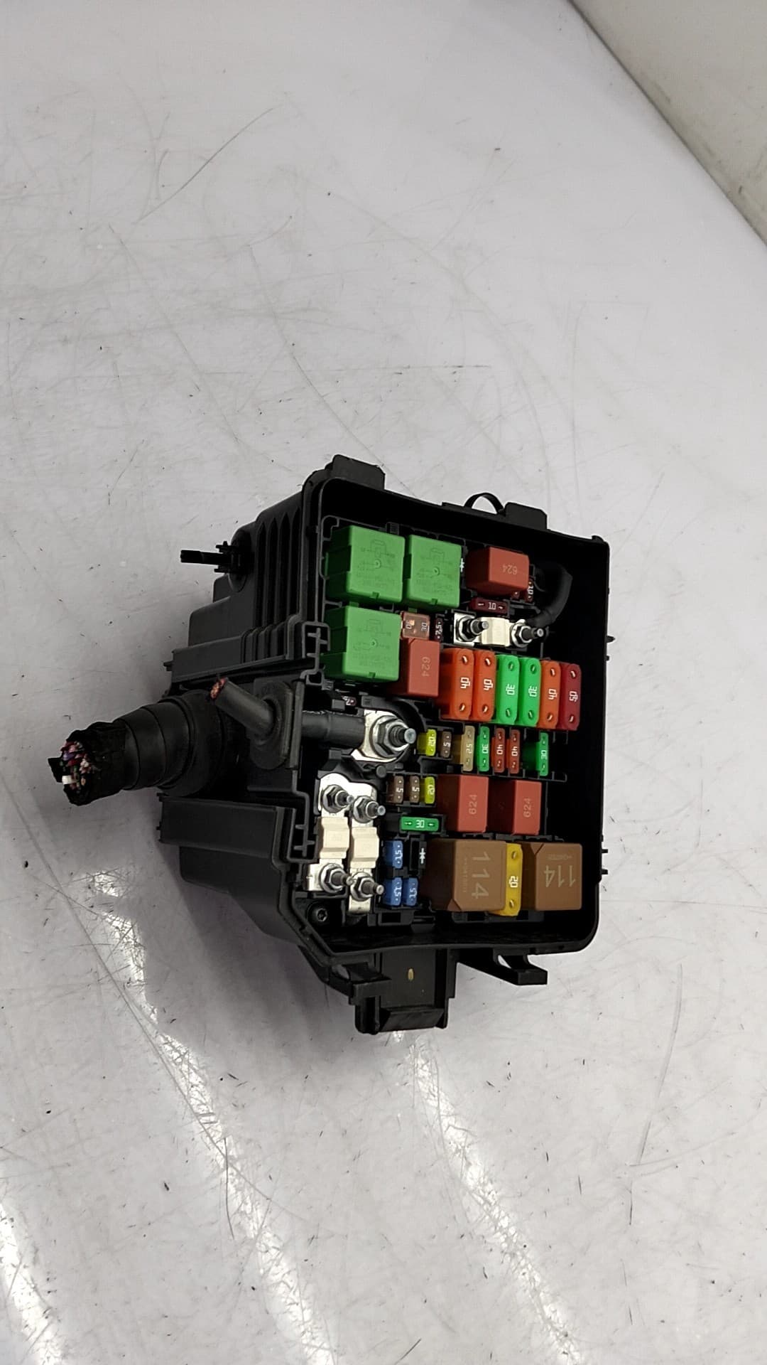 Caja reles / fusibles JEEP AVENGER (J2)