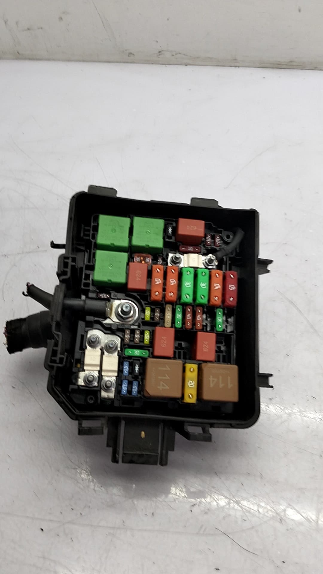 Caja reles / fusibles JEEP AVENGER (J2) 3