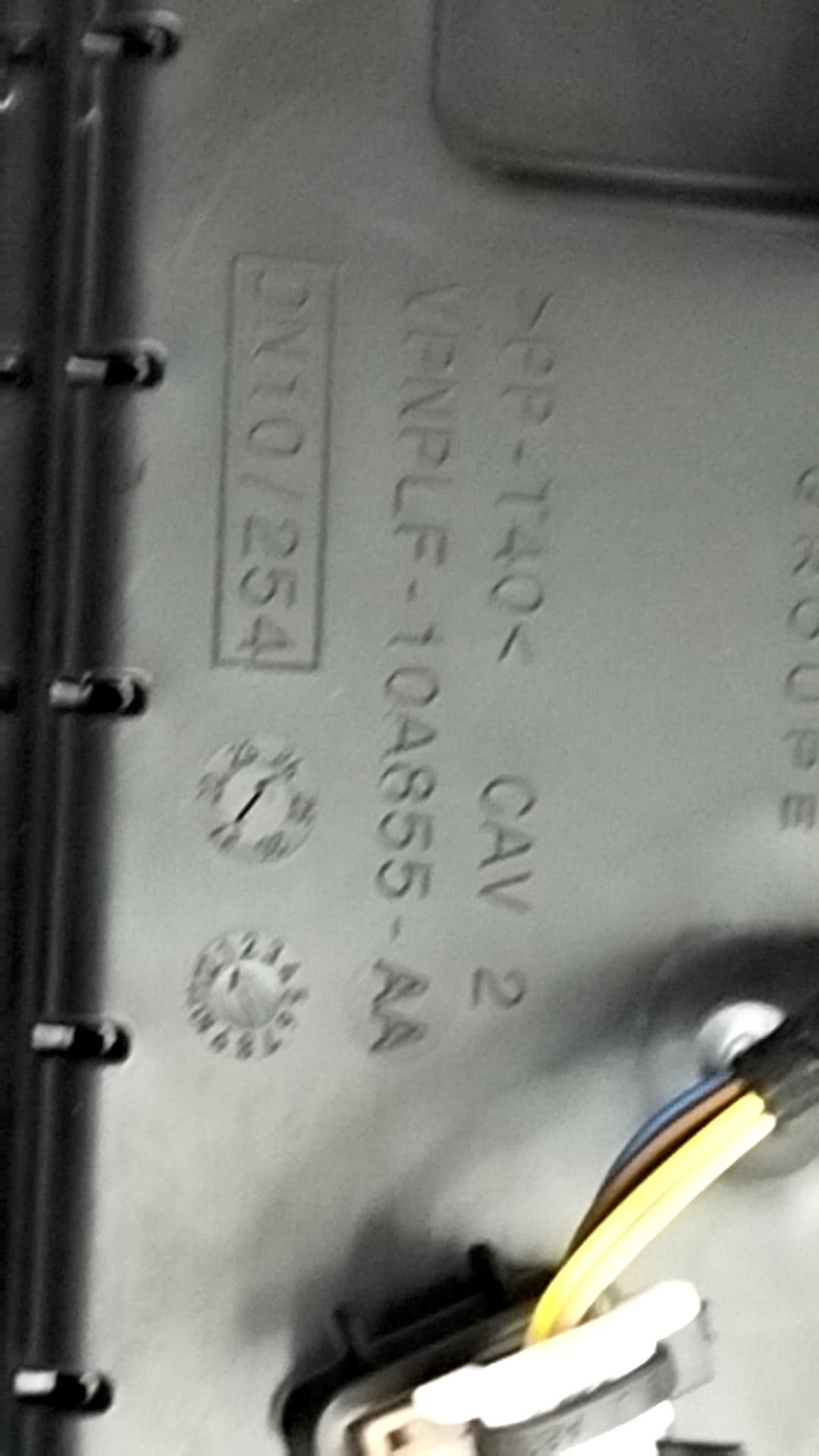 Cuadro instrumentos JEEP AVENGER (J2) 2