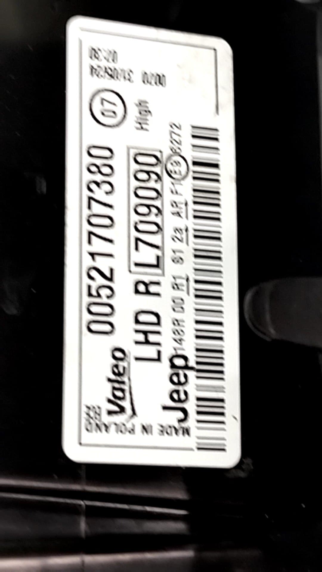 Piloto trasero derecho JEEP AVENGER (J2) 3