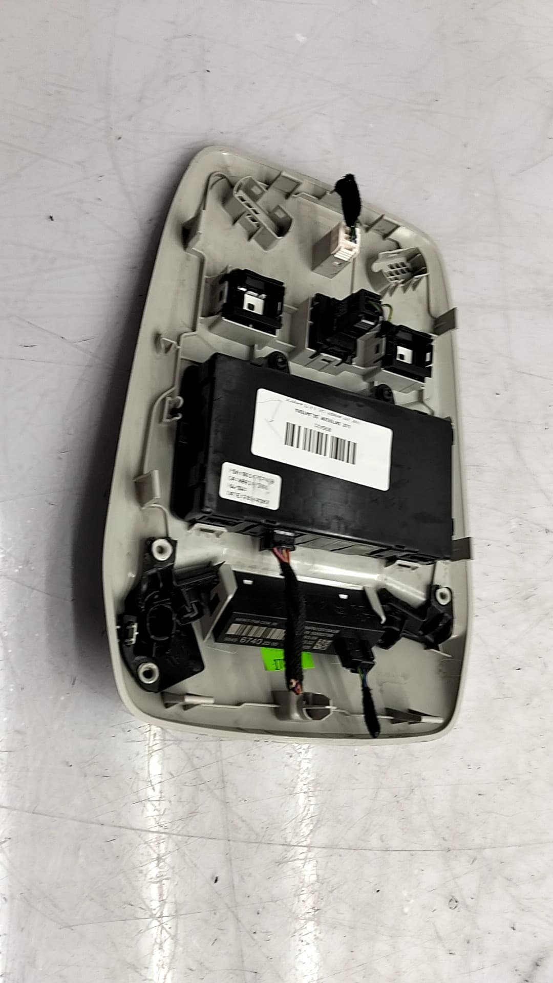 Luz interior delantera JEEP AVENGER (J2) 4