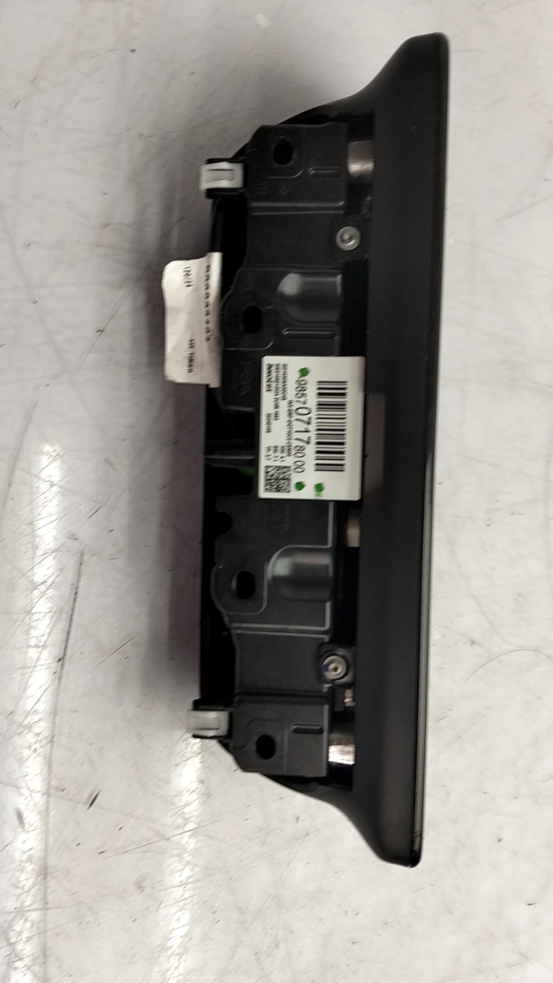 Sistema audio / radio cd JEEP AVENGER (J2) 3