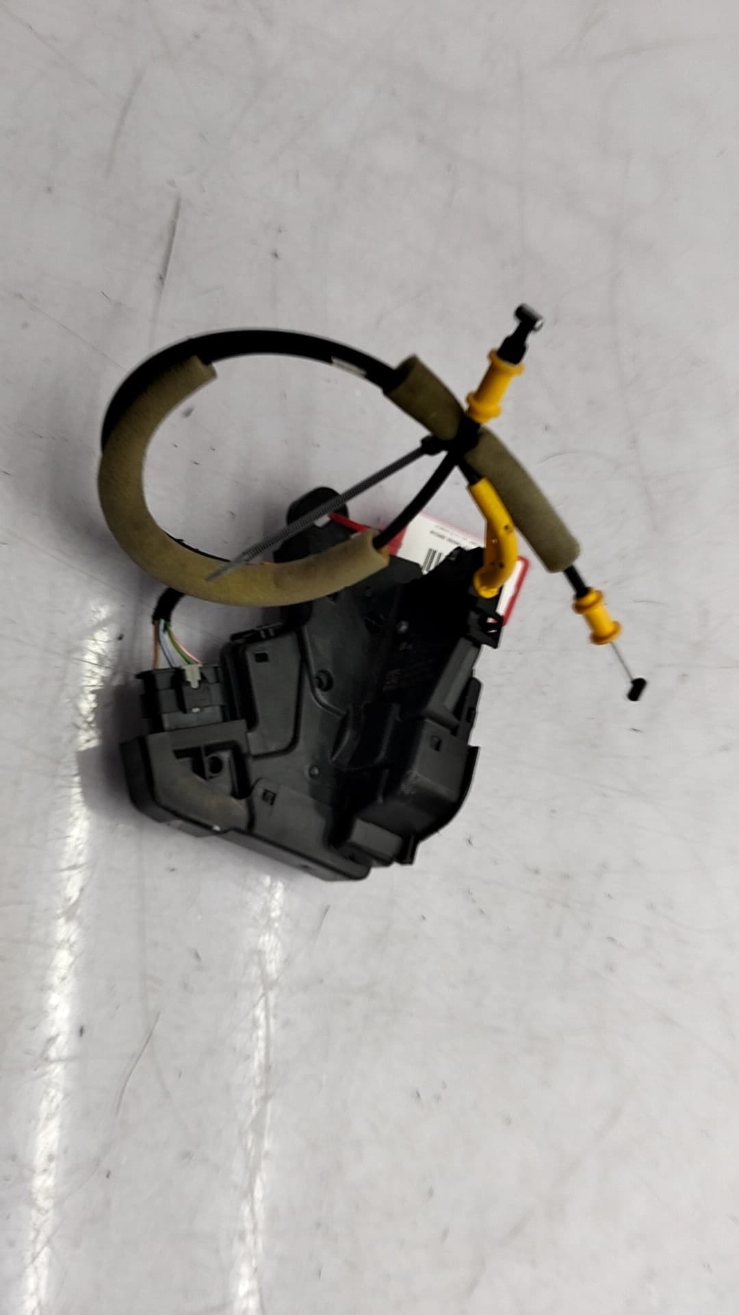 Cerradura puerta trasera derecha JEEP AVENGER (J2) 3