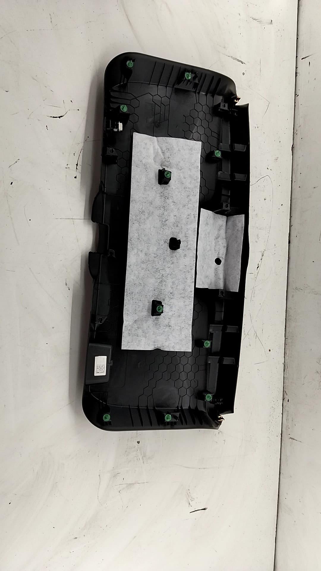 Guarnecido porton trasero JEEP AVENGER (J2) 3