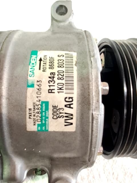 Recambio SEAT LEON (1P1) ref. 1K0820859QX