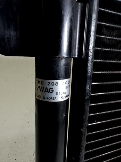 Recambio SEAT LEON (1P1) ref. 1K0298403A
