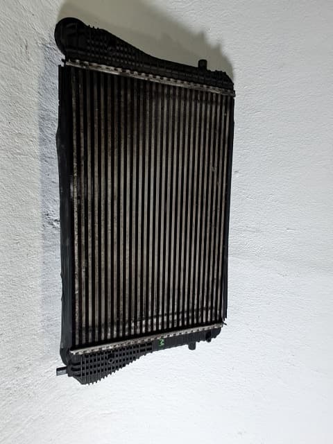 Intercooler SEAT LEON (1P1) 2